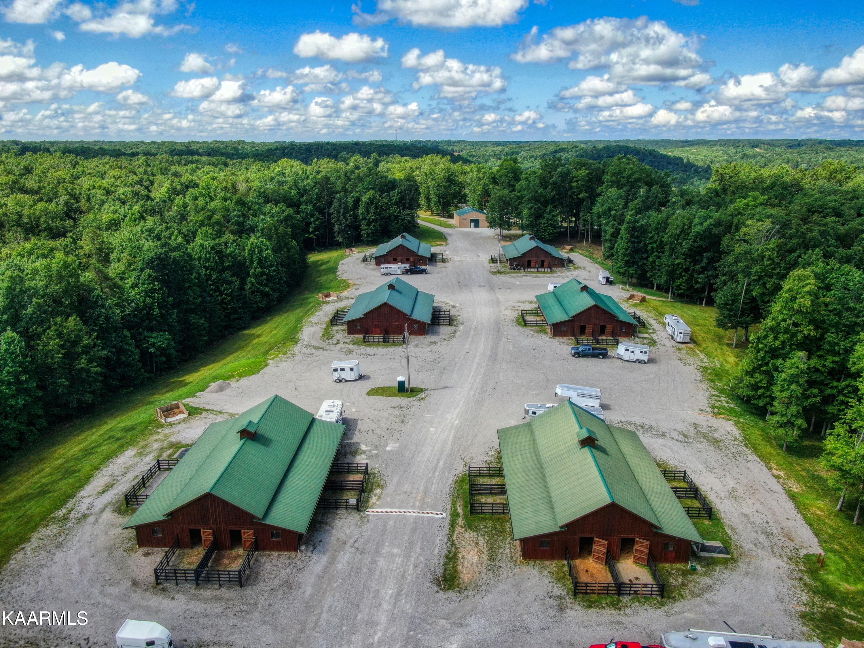Lots 8 & 9 Eagle Bluff Jamestown TN 38556