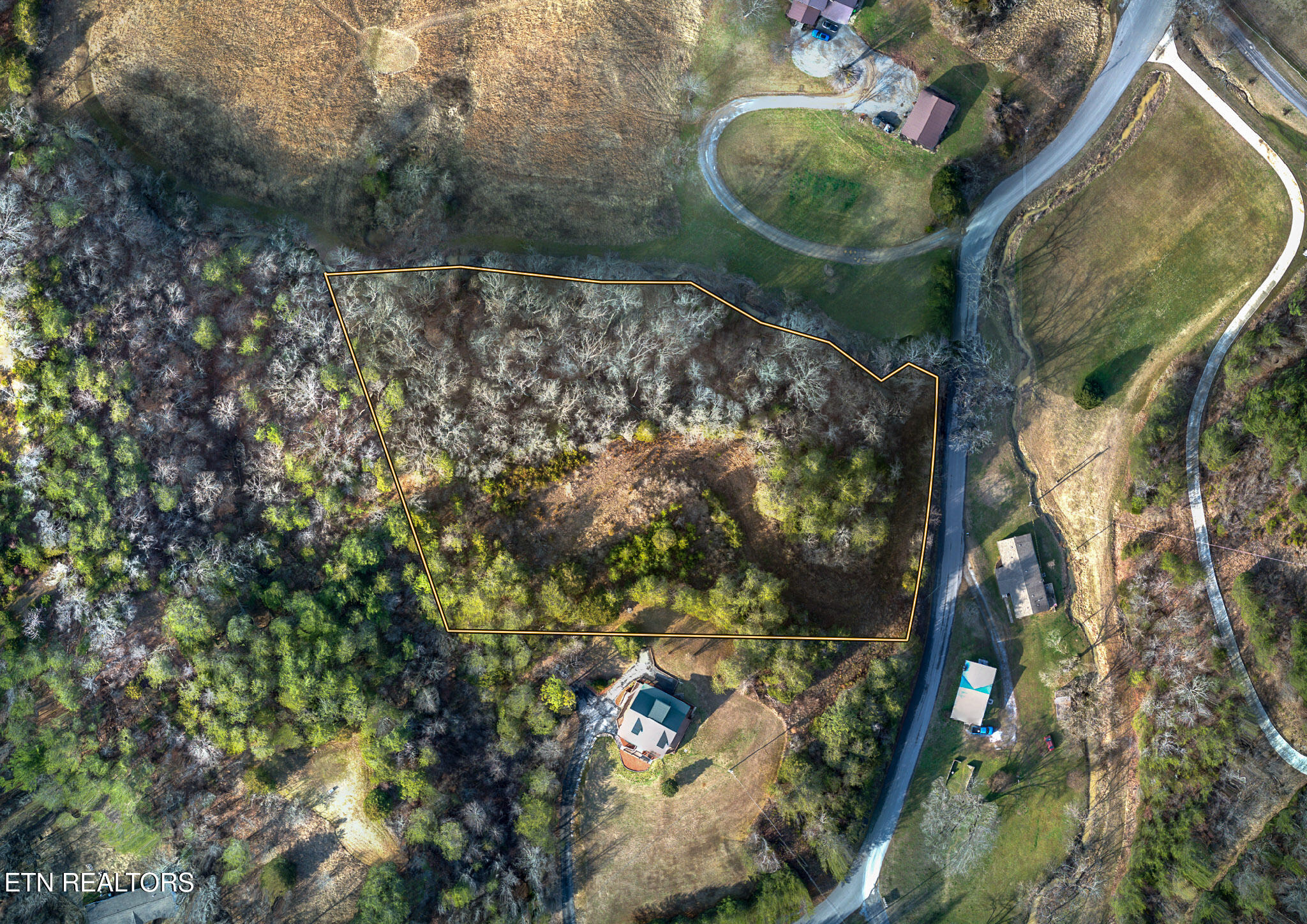 Tract 4 Rule Hollow Road Sevierville TN 37876