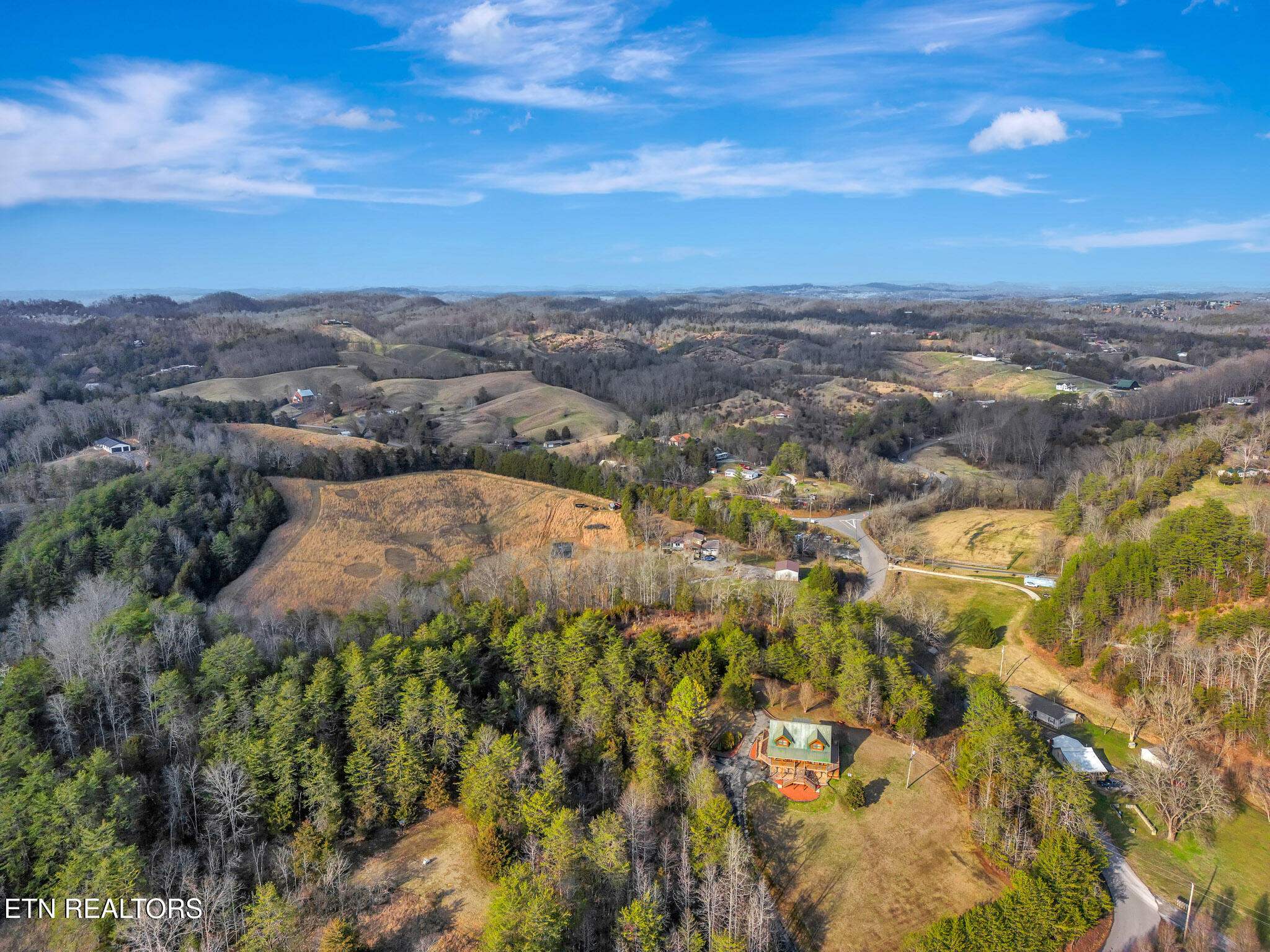 Tract 4 Rule Hollow Road Sevierville TN 37876
