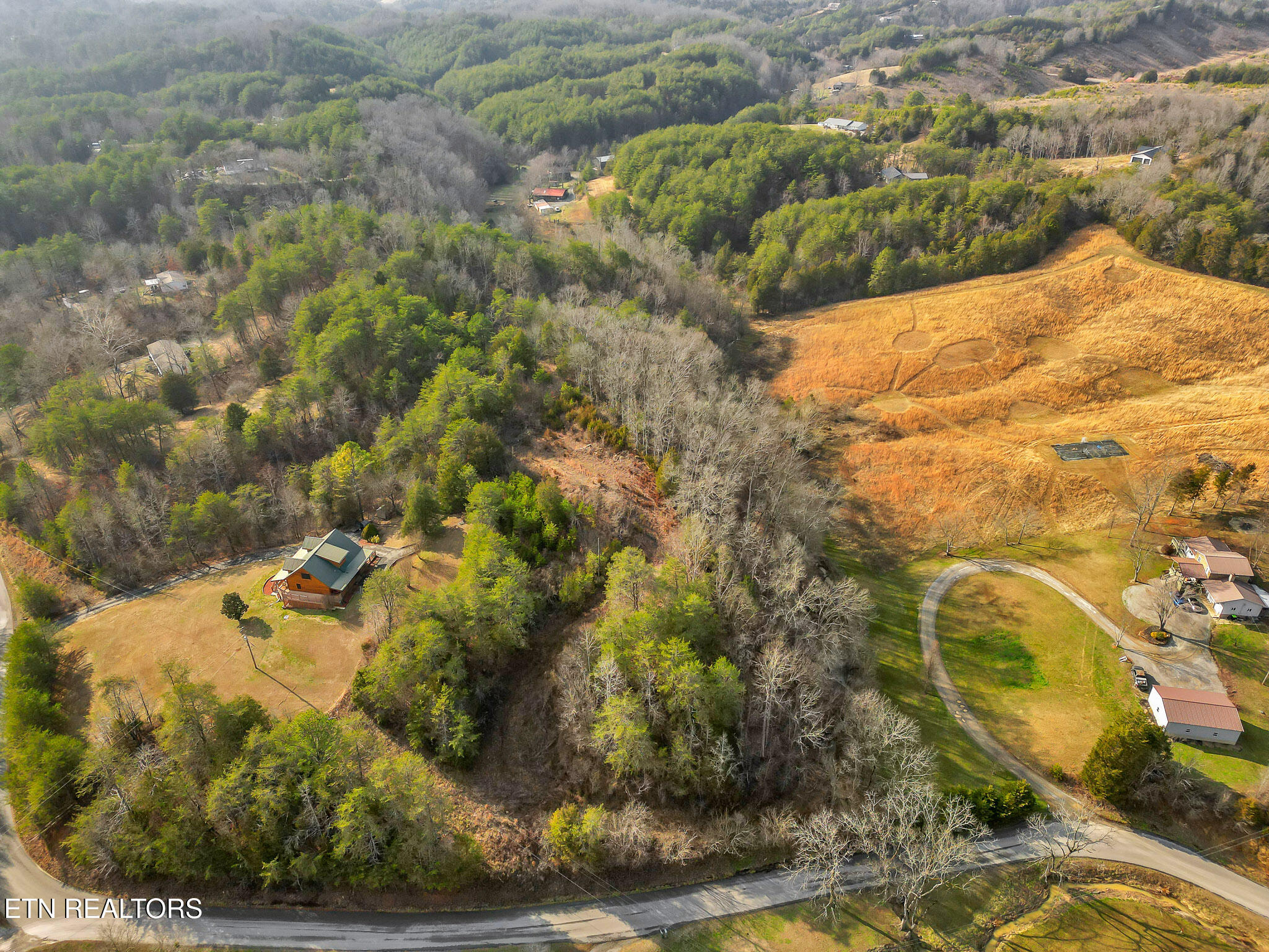 Tract 4 Rule Hollow Road Sevierville TN 37876