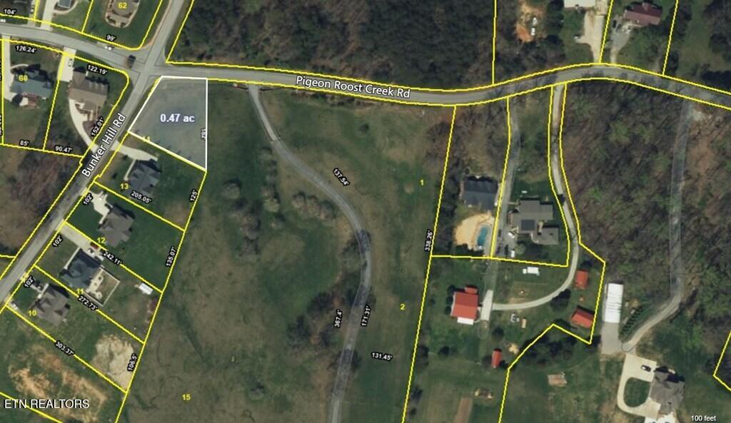 4020 Bunker Hill Road Cookeville TN 38506