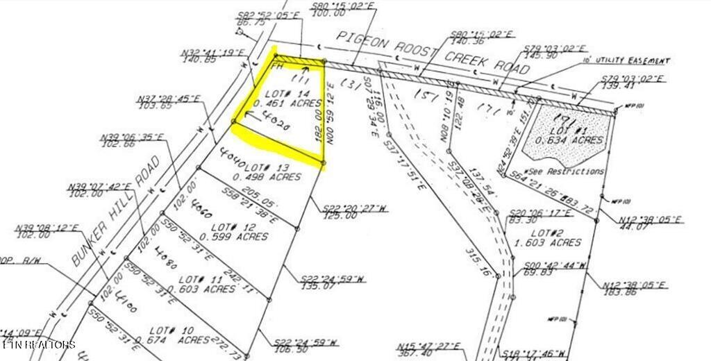 4020 Bunker Hill Road Cookeville TN 38506