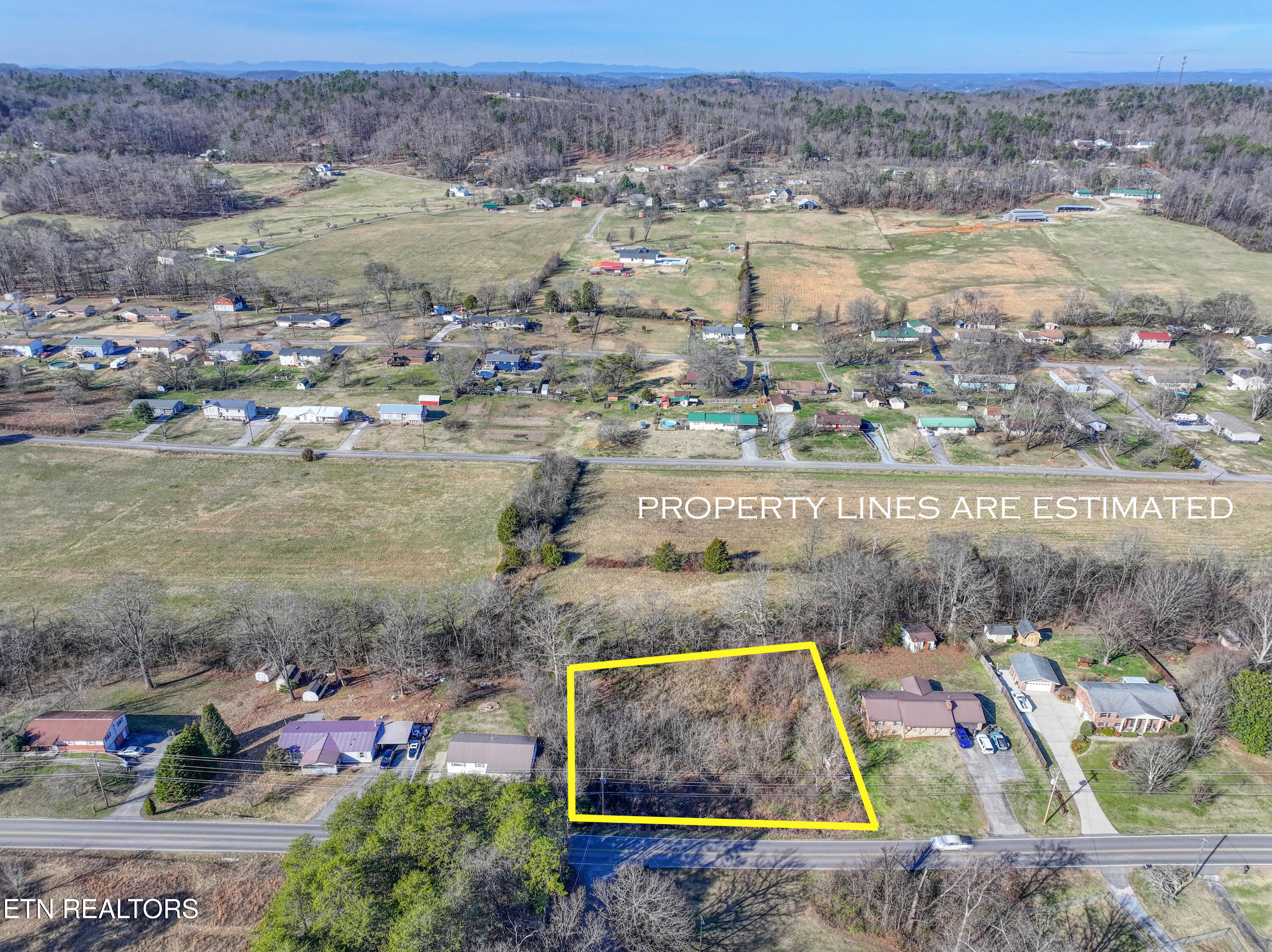 Lot 2 Burnett Station Road Seymour TN 37865