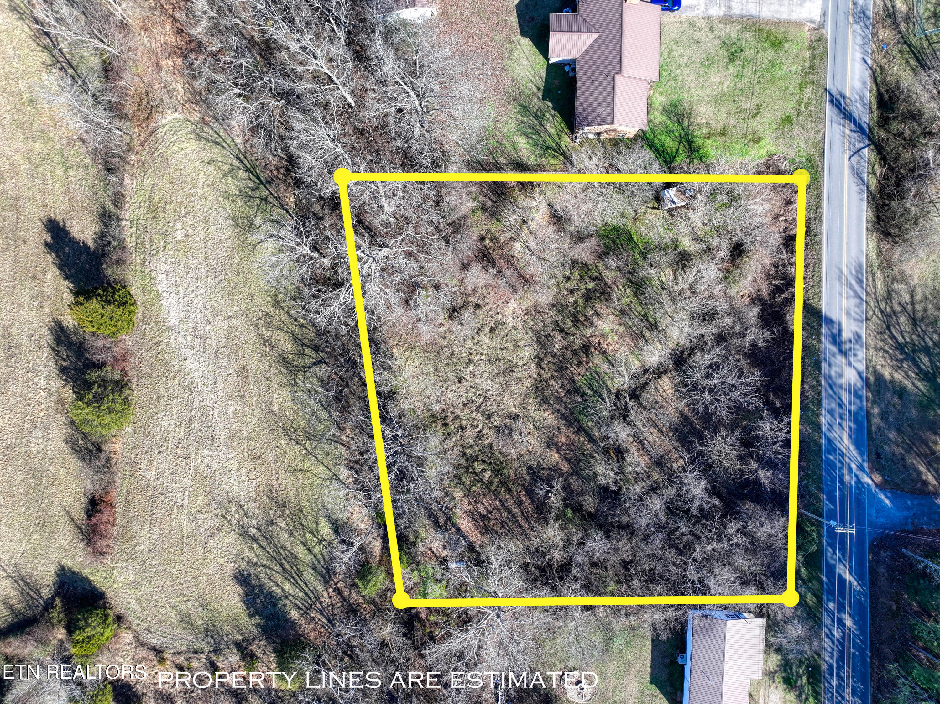 Lot 2 Burnett Station Road Seymour TN 37865
