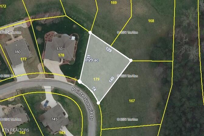 160 Pointe Summit Drive Greenback TN 37742