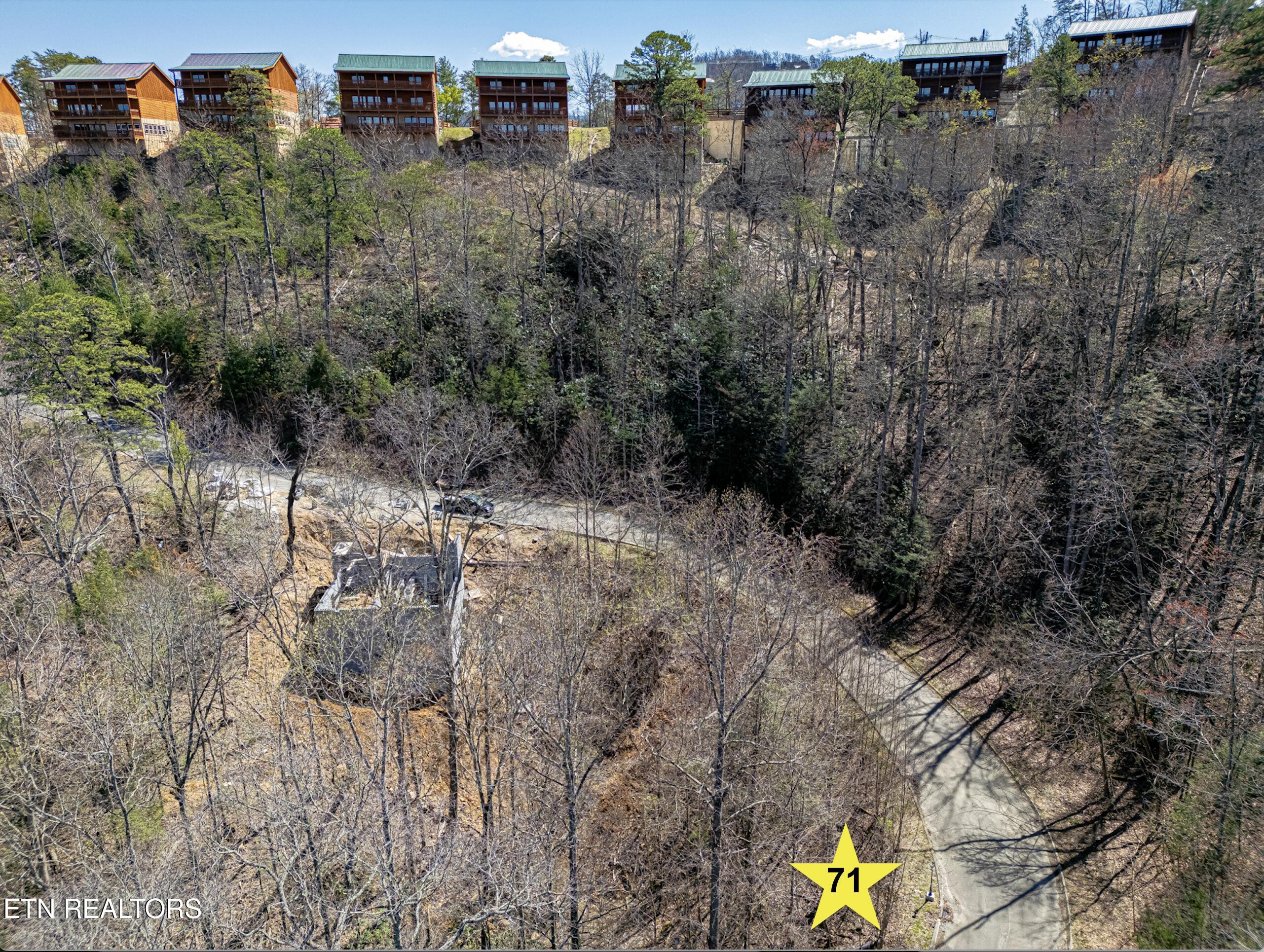 Lot 71 Smoky Ridge Way Sevierville TN 37862