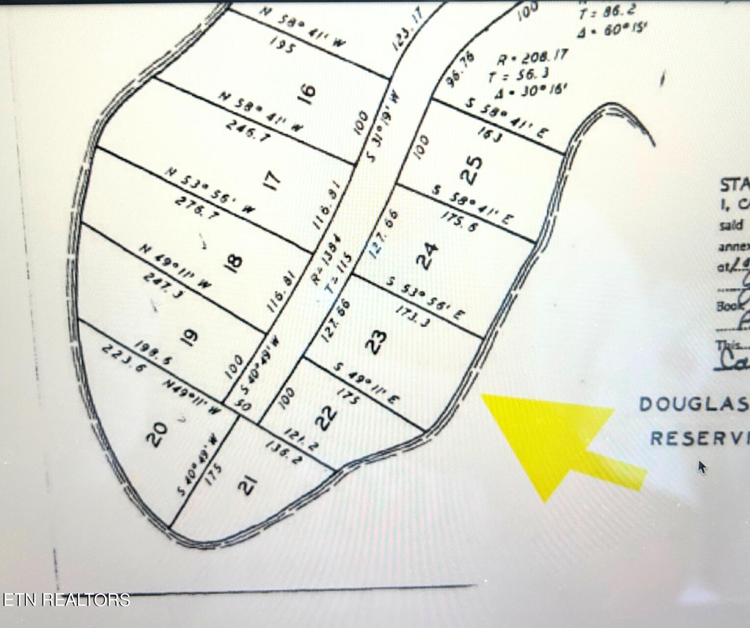 Beechwood Drive Dandridge TN 37725