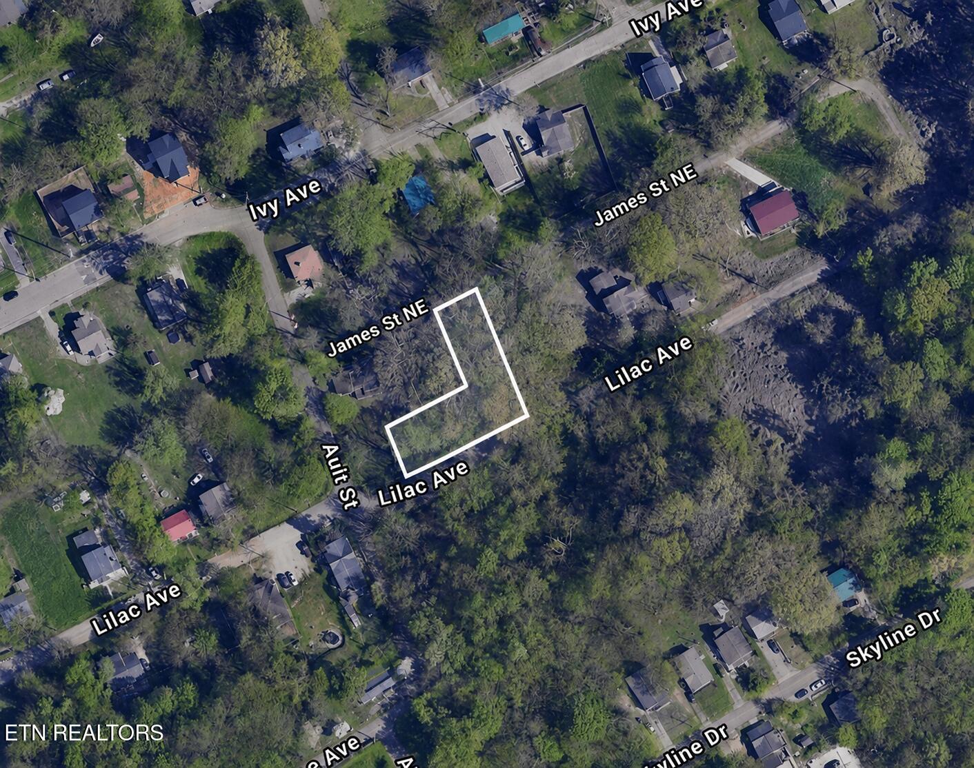 0 Lilac Avenue Knoxville TN 37914