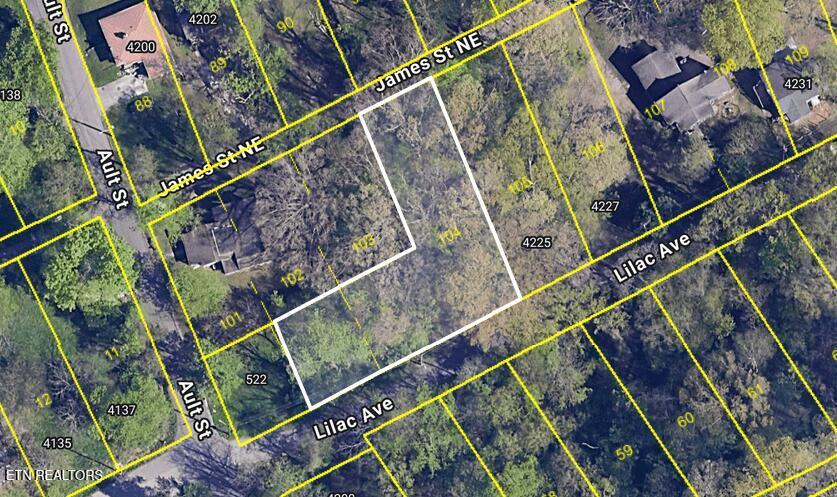 0 Lilac Avenue Knoxville TN 37914
