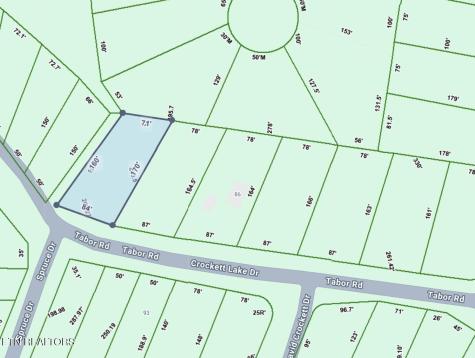 Crockett Lake Road Crossville TN 38572