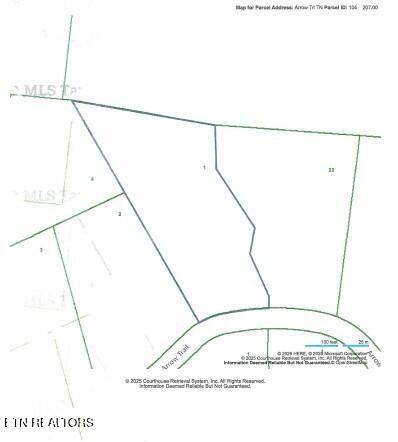 Lot 1 Arrow Trail Monterey TN 38574