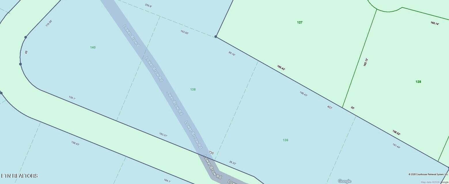 Lot 138 Lower Brow Road Dunlap TN 37327