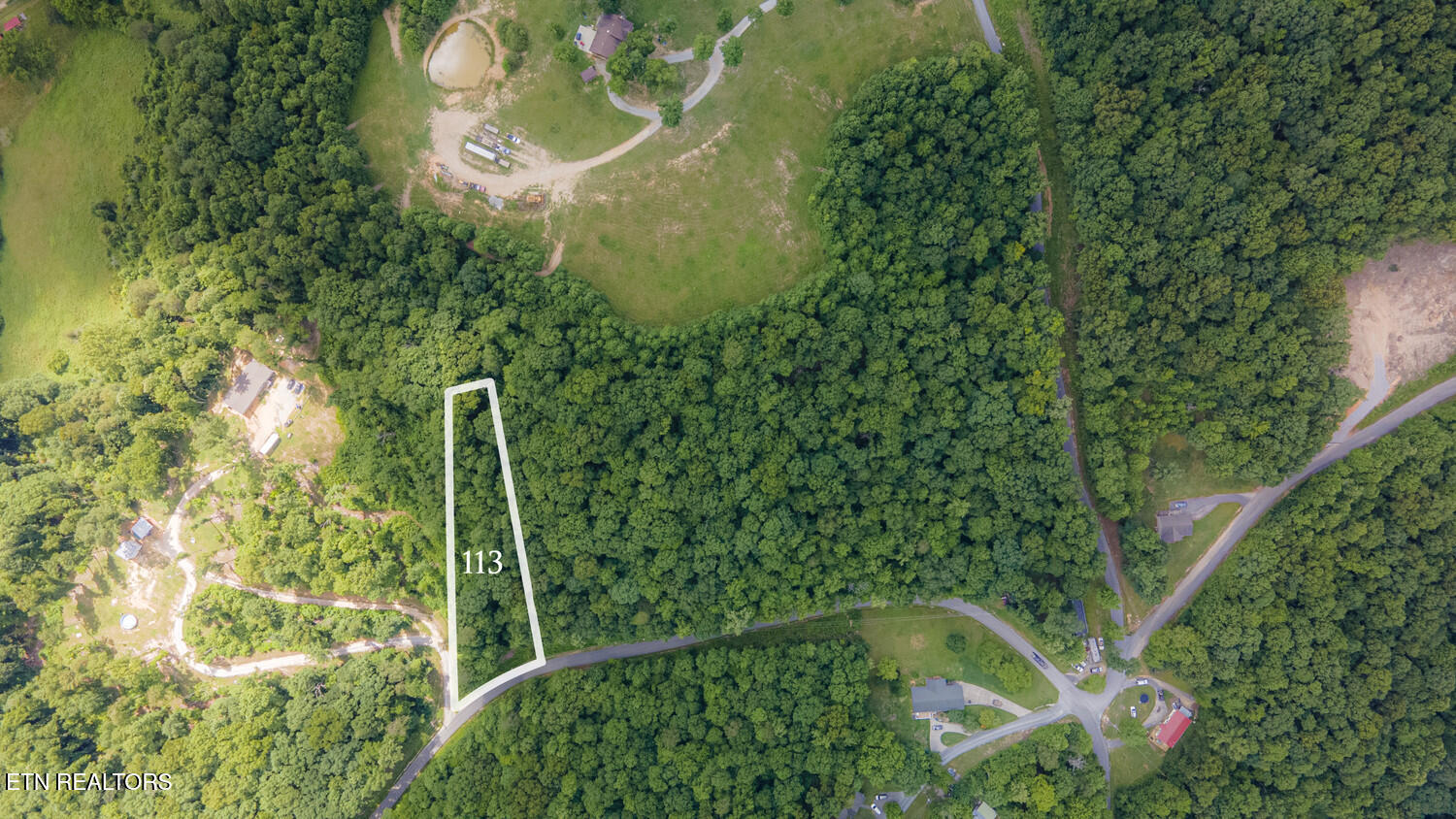 Lake Dr Lane Lafollette TN 37766