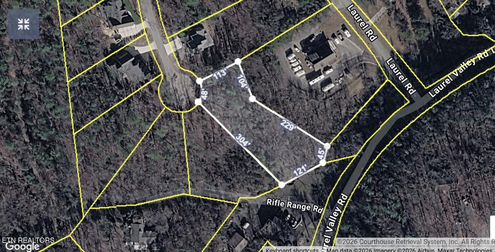 325 Beckett Ridge Road Townsend TN 37882