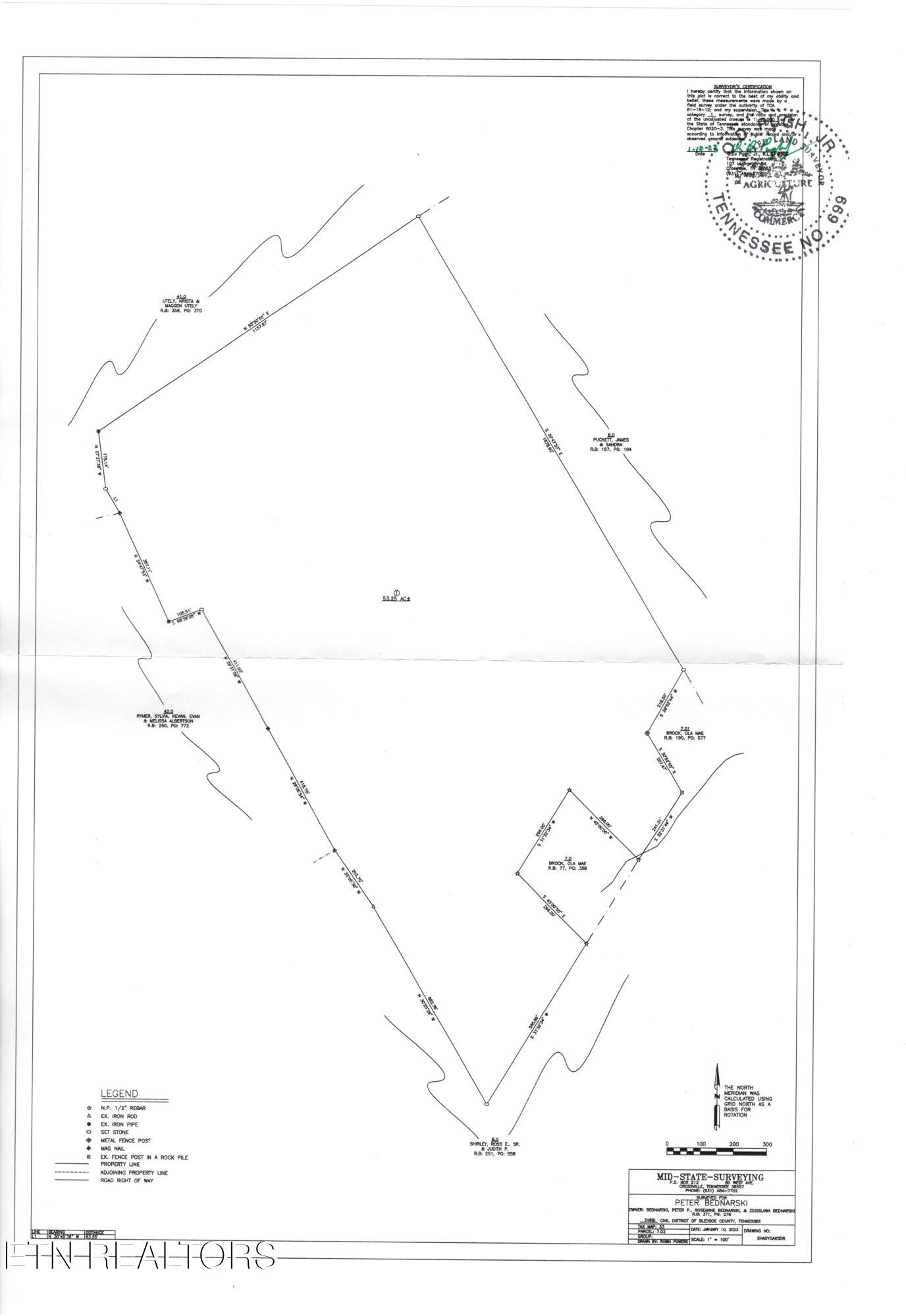 Shady Oaks Drive Spring City TN 37381