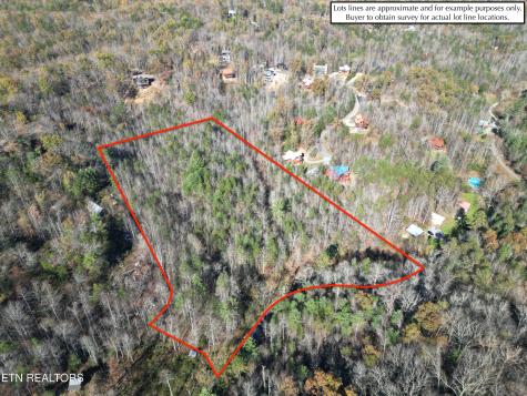 8 LOTS Grassy Branch Loop Sevierville TN 37876