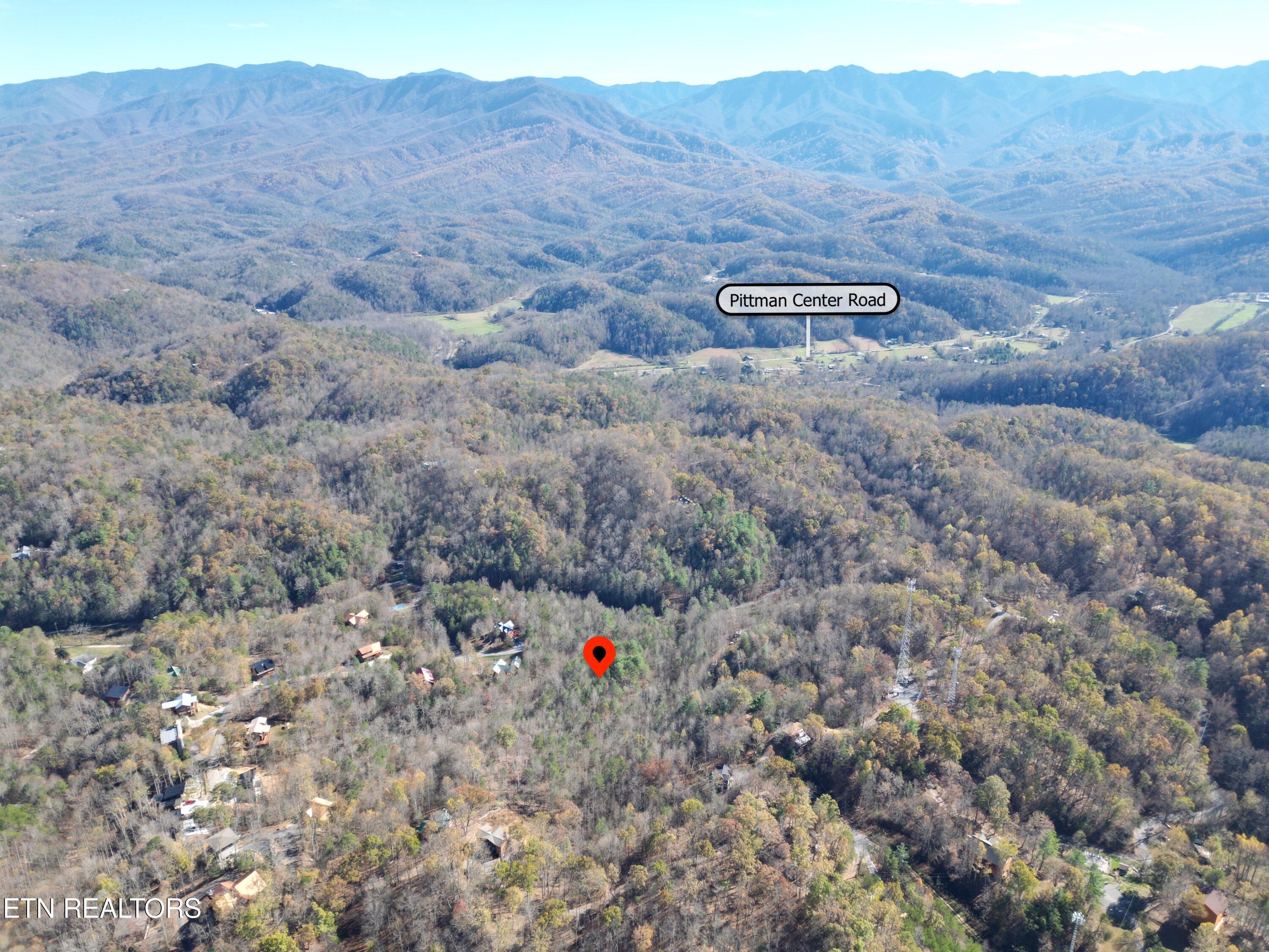 8 Lots Grassy Branch Loop Sevierville TN 37876