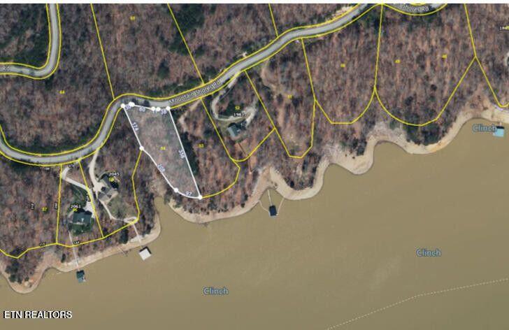 Lot 54 Mountain Shores Road New Tazewell TN 37825