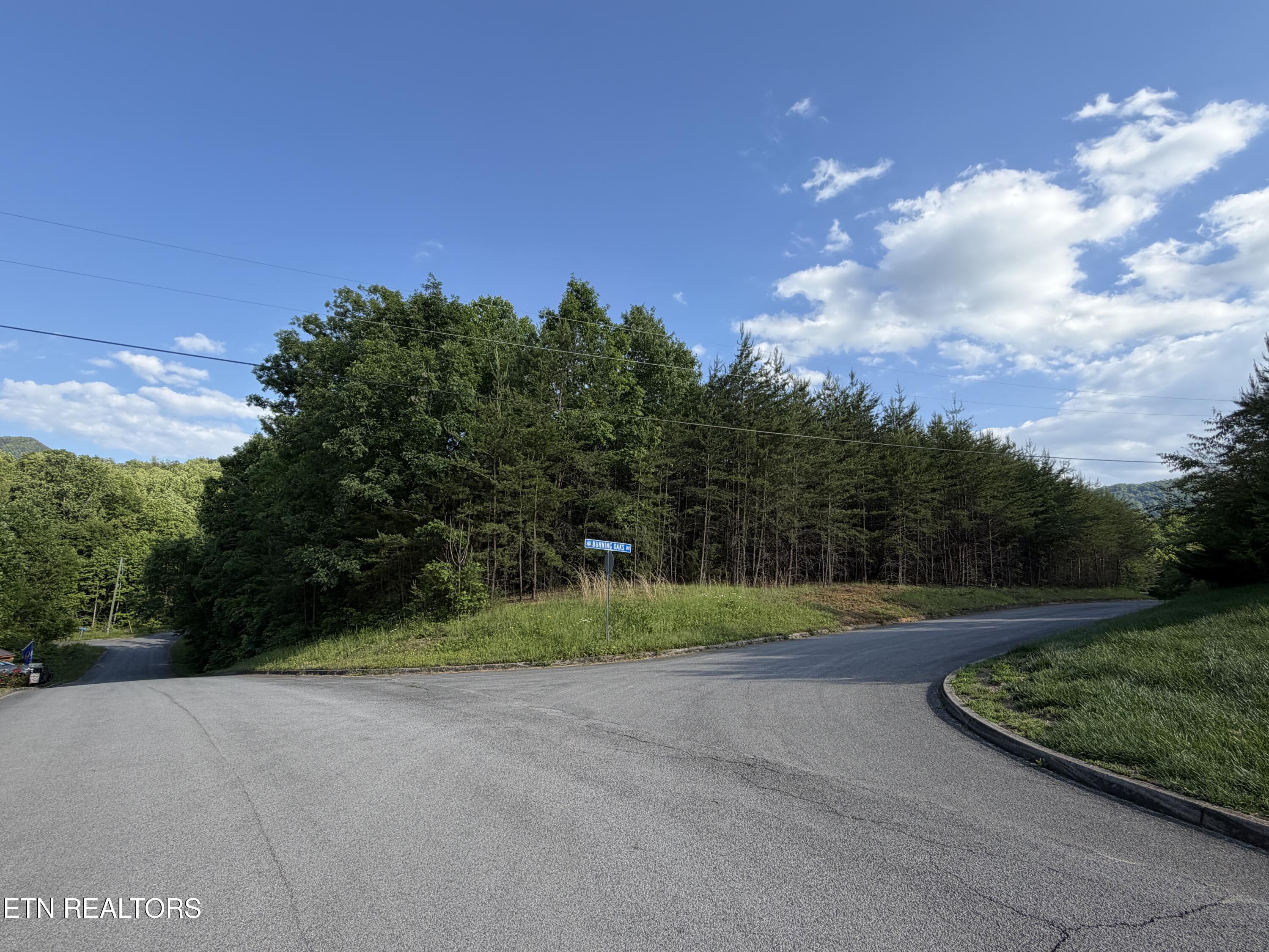 Lot #36 Burning Oaks Drive Sevierville TN 37876