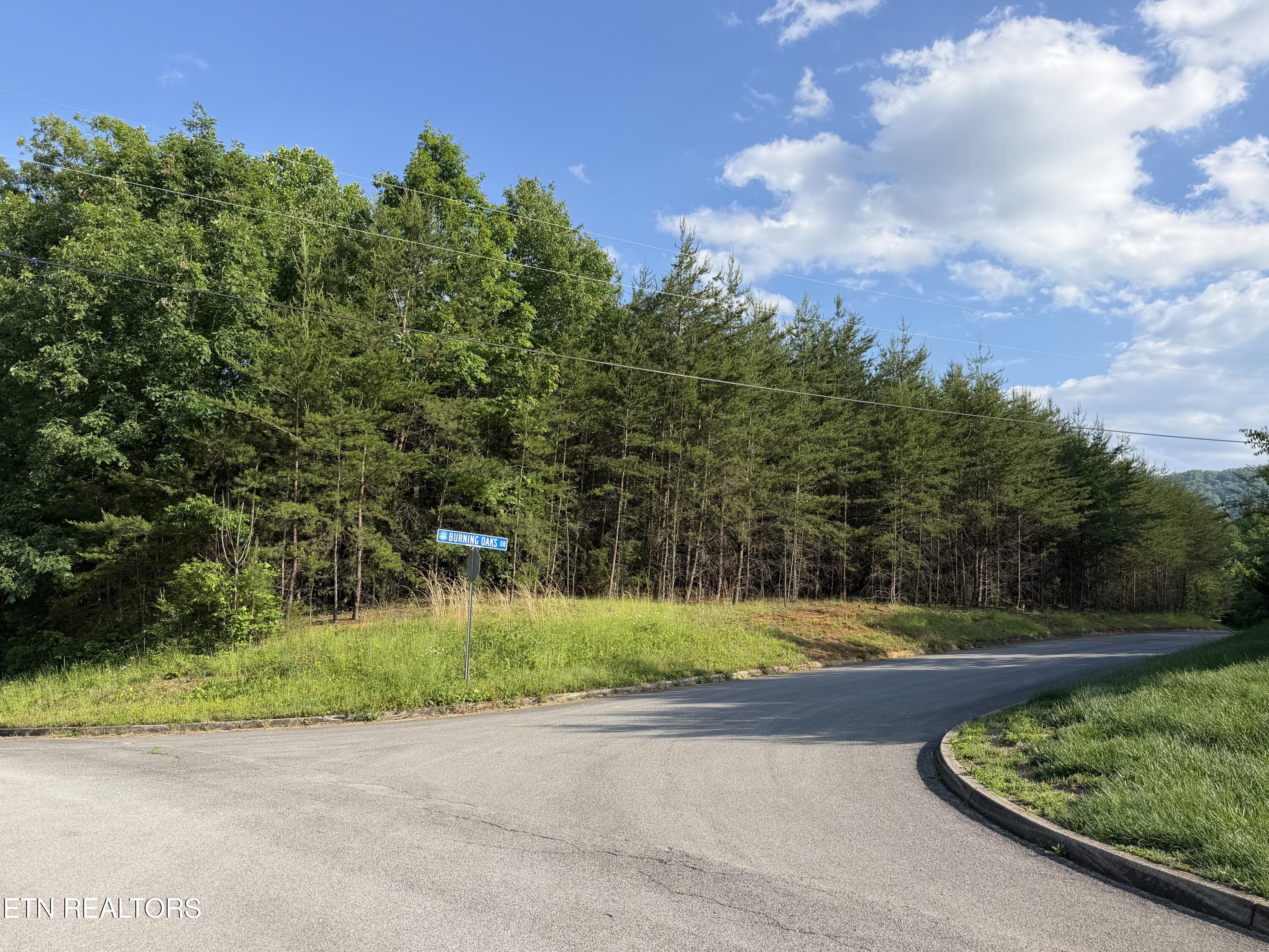 Lot #36 Burning Oaks Drive Sevierville TN 37876