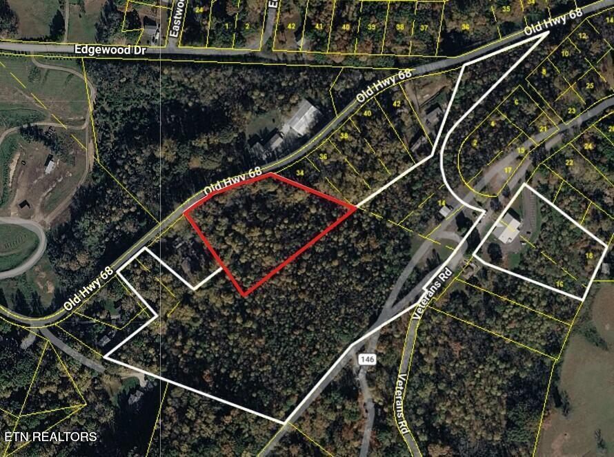 Old Highway 68 Lot 2 Sweetwater TN 37874