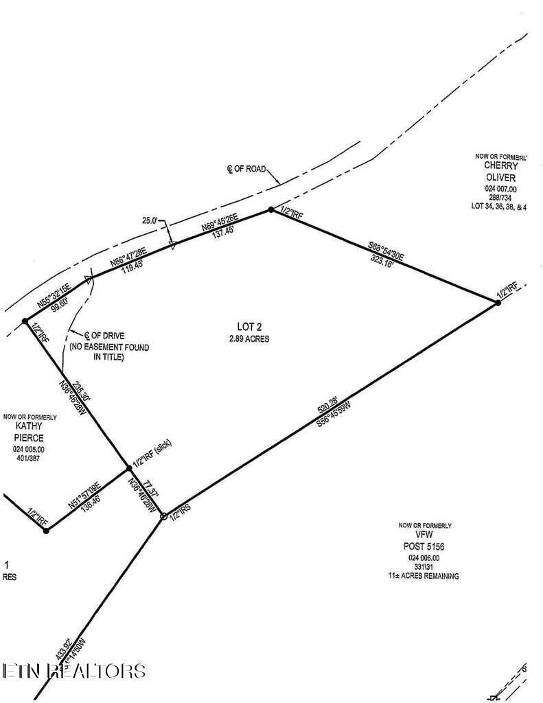 Old Highway 68 Lot 2 Sweetwater TN 37874