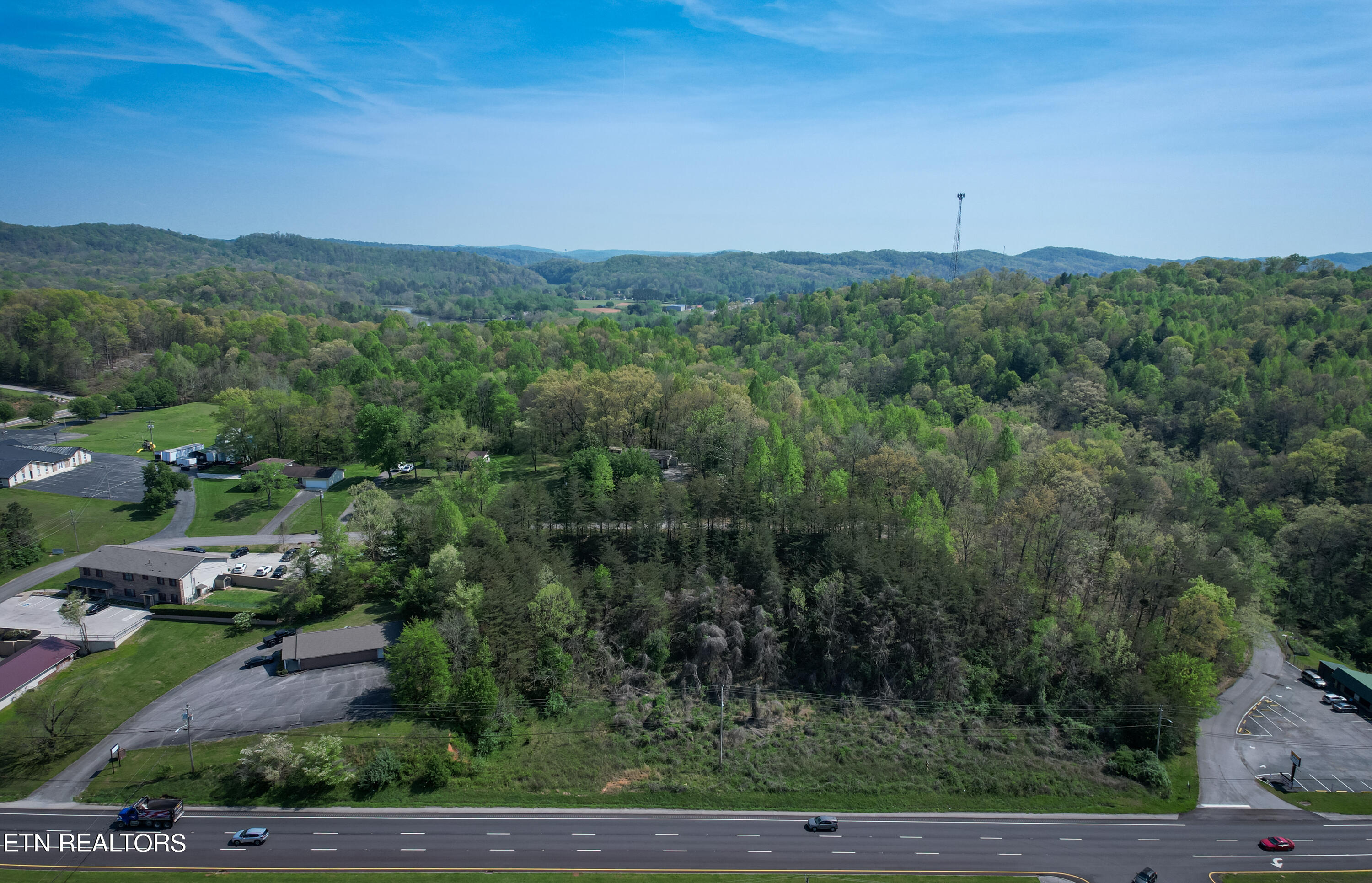 2200 N Gateway Avenue Rockwood TN 37854