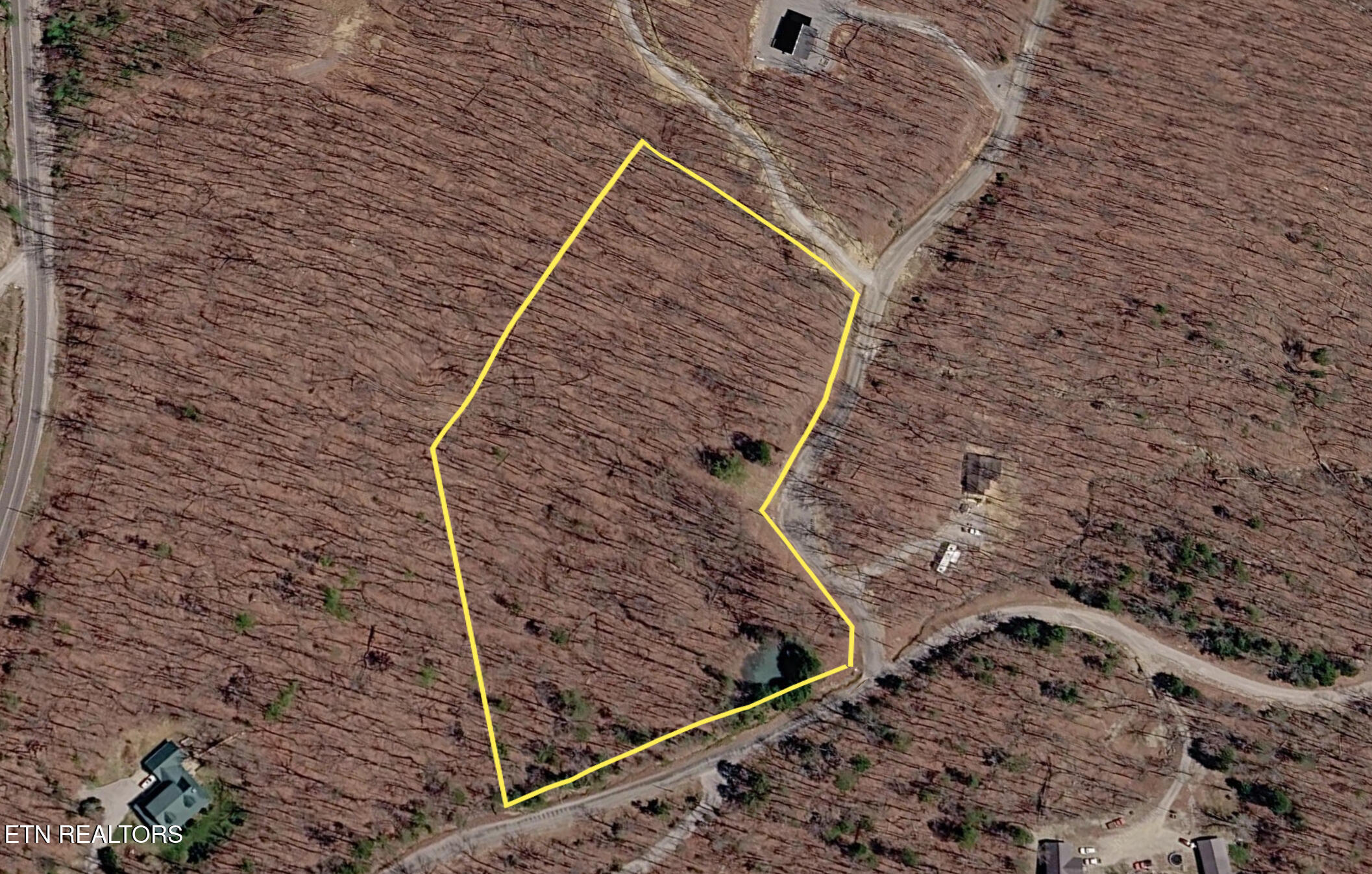 Buffalo Cove Lane Jamestown TN 38556