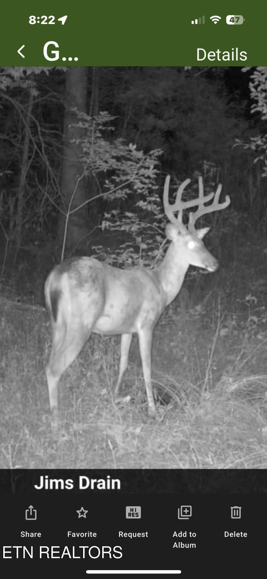 Co Road 214 Niota TN 37826