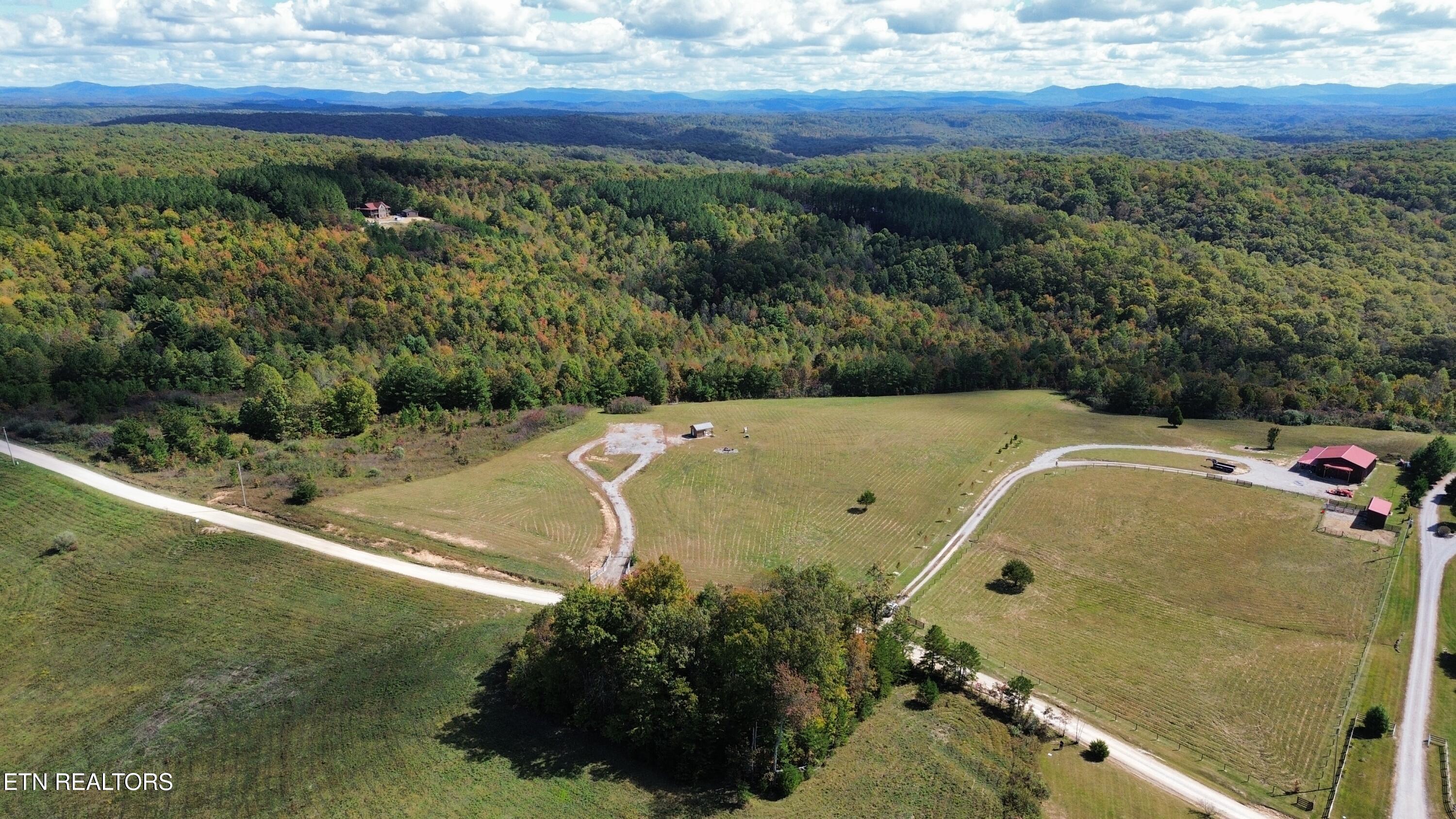 Lot 5a Honey Creek Road Robbins TN 37852