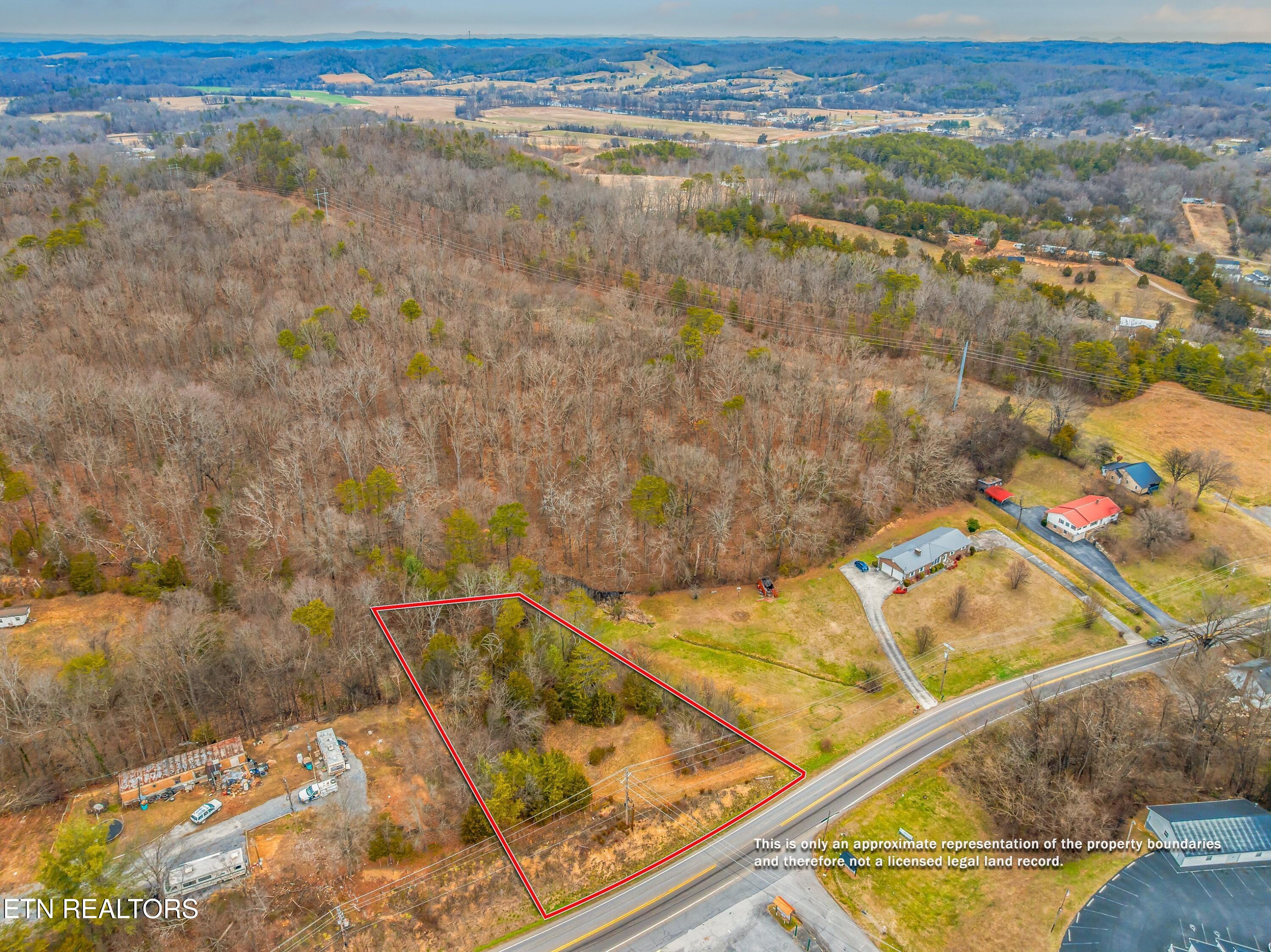 0 Highway 321 Newport TN 37821
