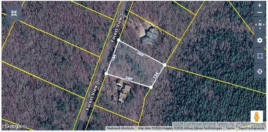 Lot 6 Forest View Drive Spencer TN 38585