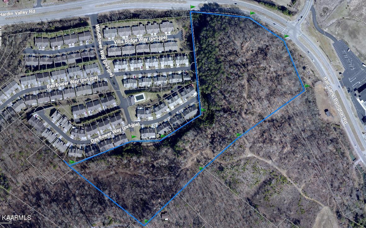 0 Hardin Valley Road Knoxville TN 37932