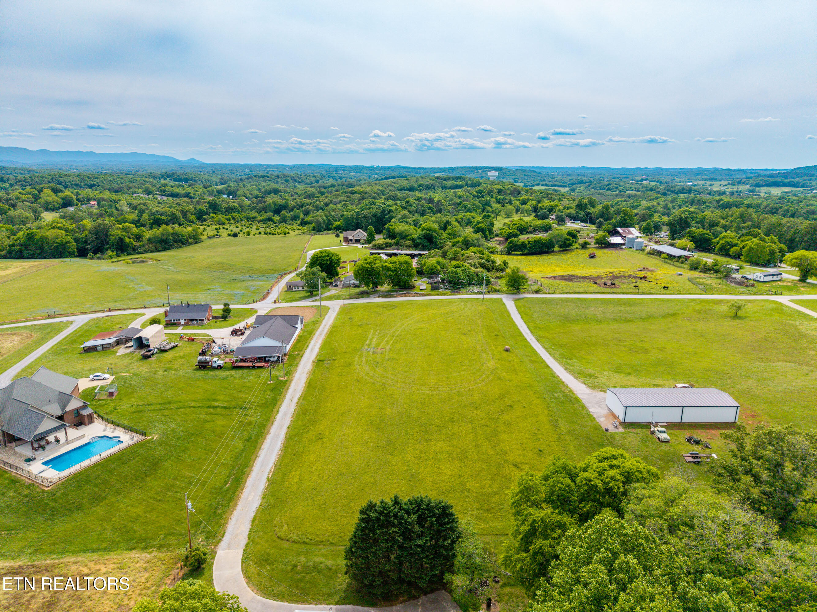 Chambers Road Rockford TN 37853