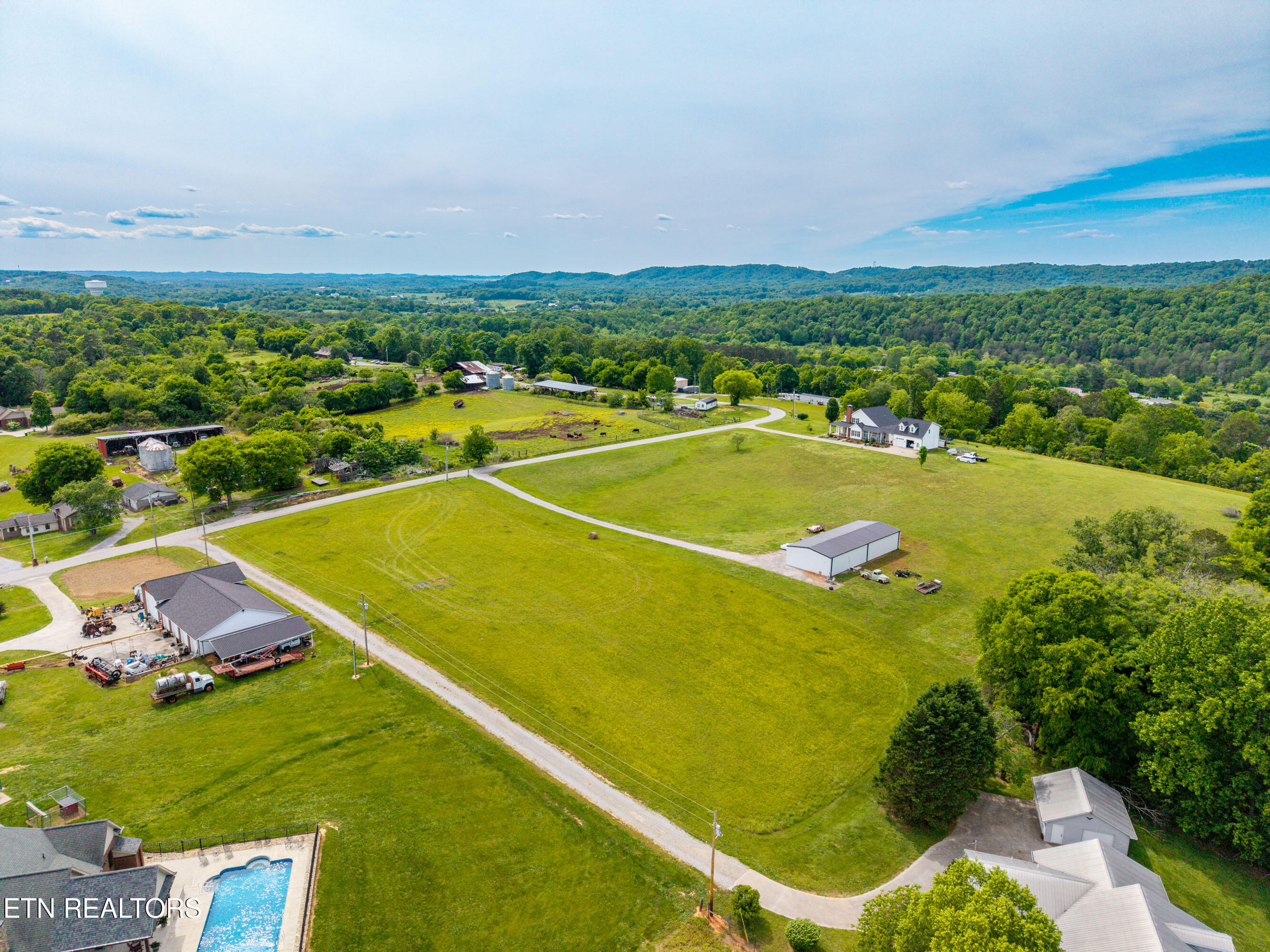 Chambers Road Rockford TN 37853