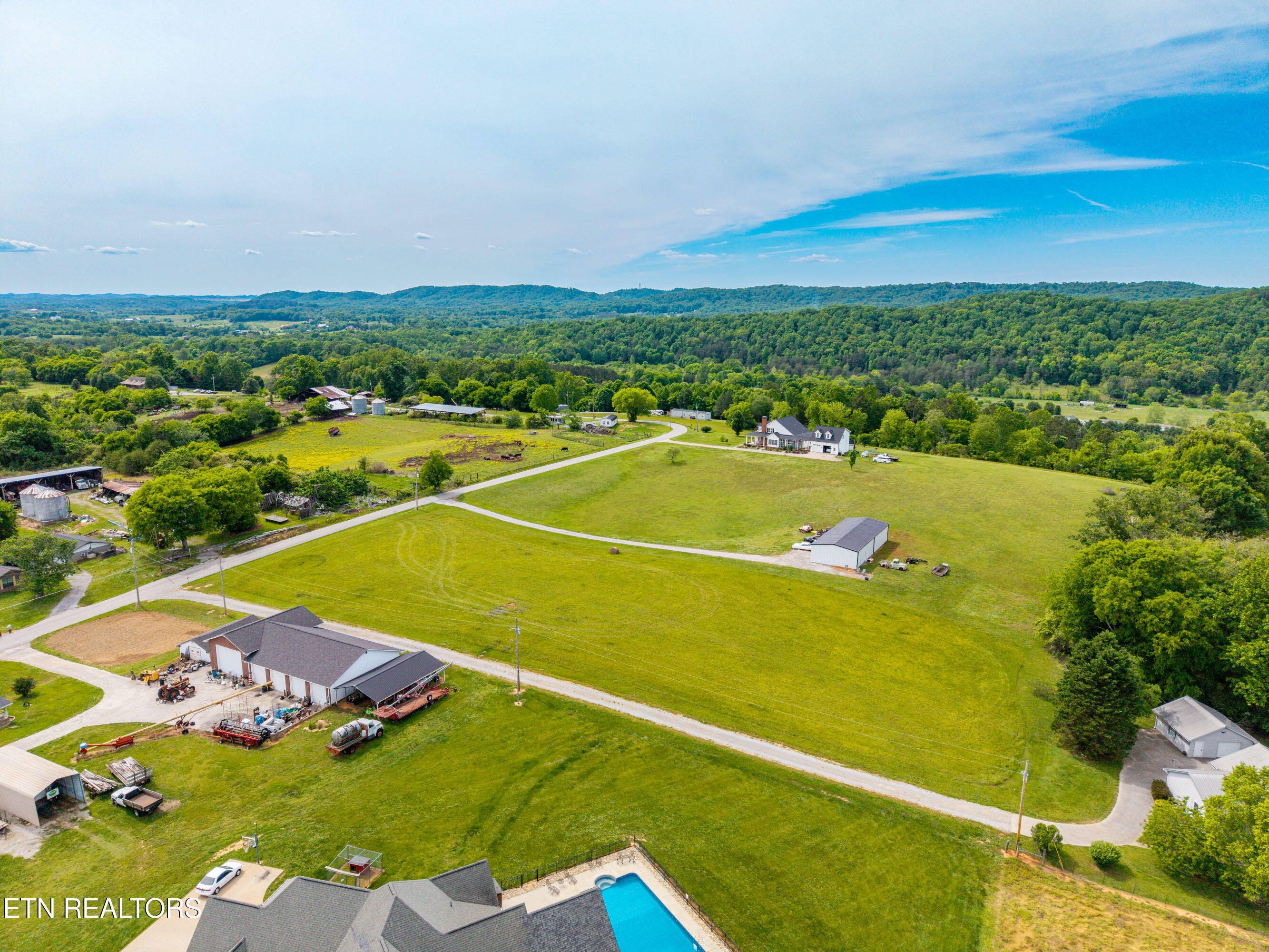 Chambers Road Rockford TN 37853