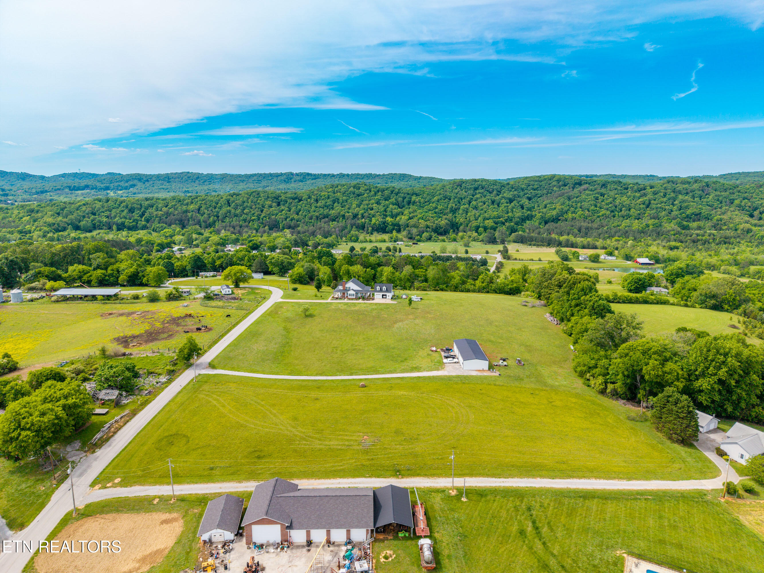 Chambers Road Rockford TN 37853