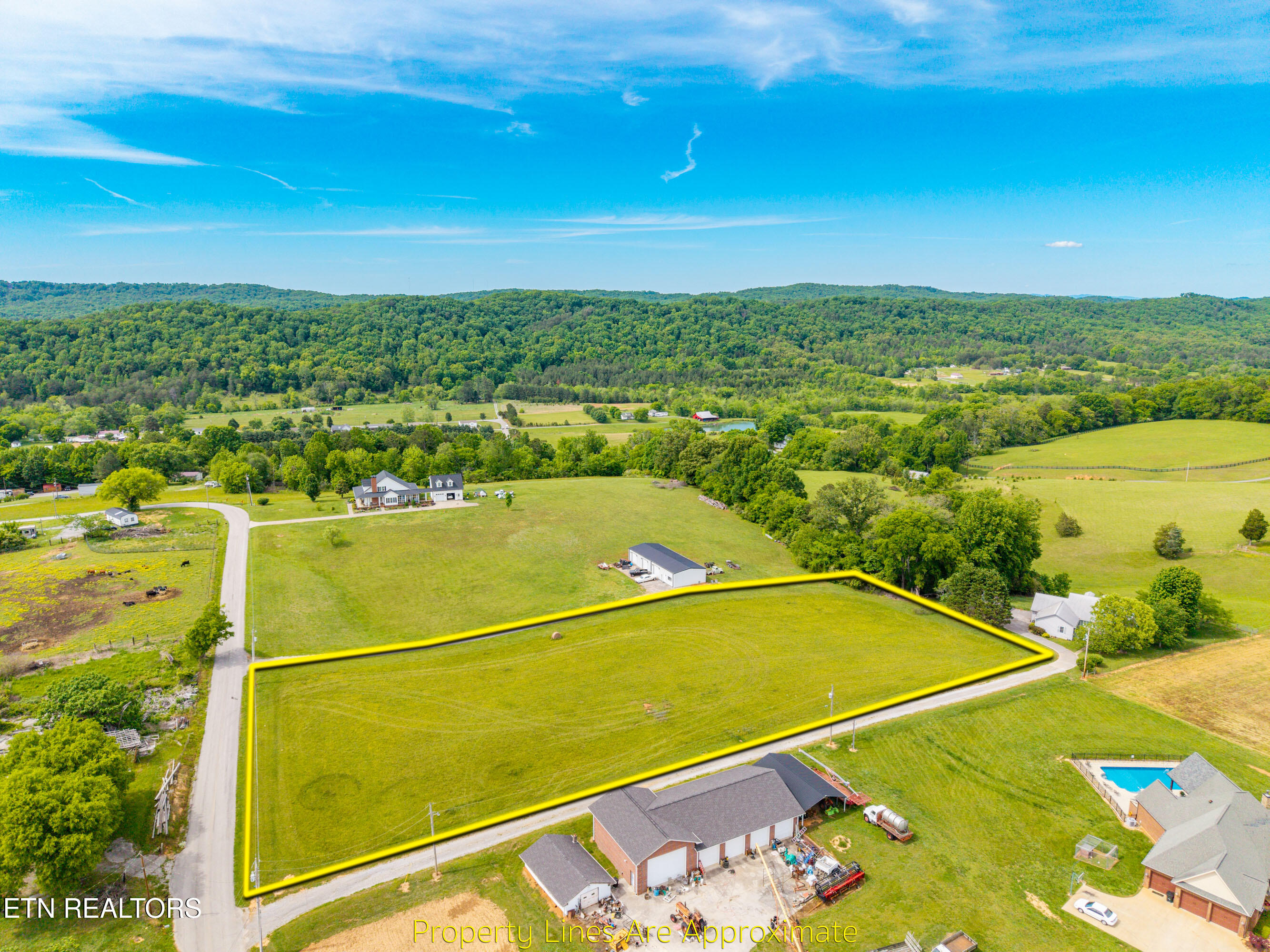 Chambers Road Rockford TN 37853