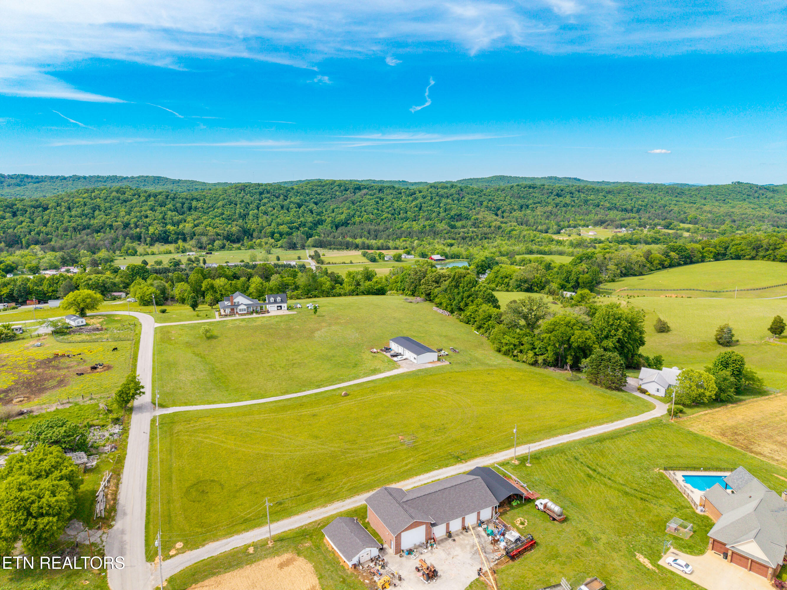 Chambers Road Rockford TN 37853
