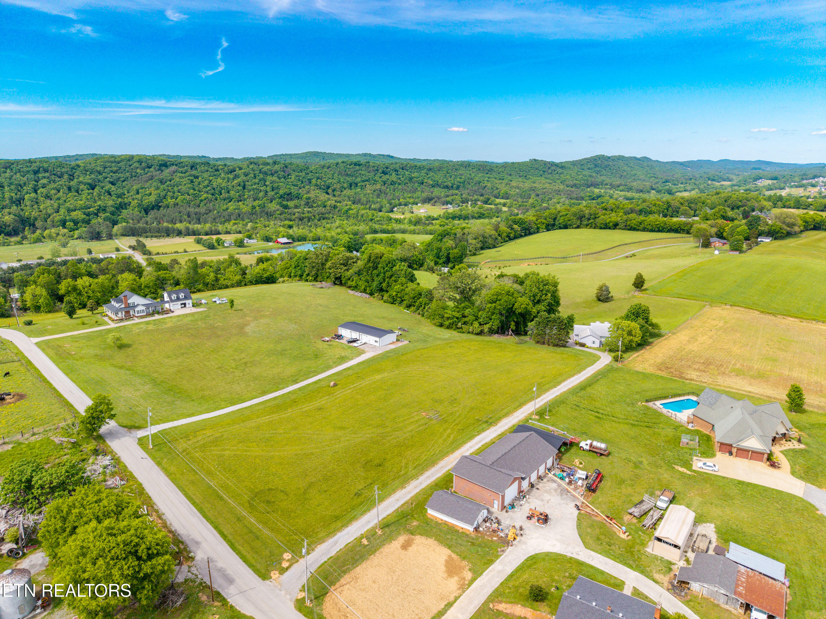 Chambers Road Rockford TN 37853