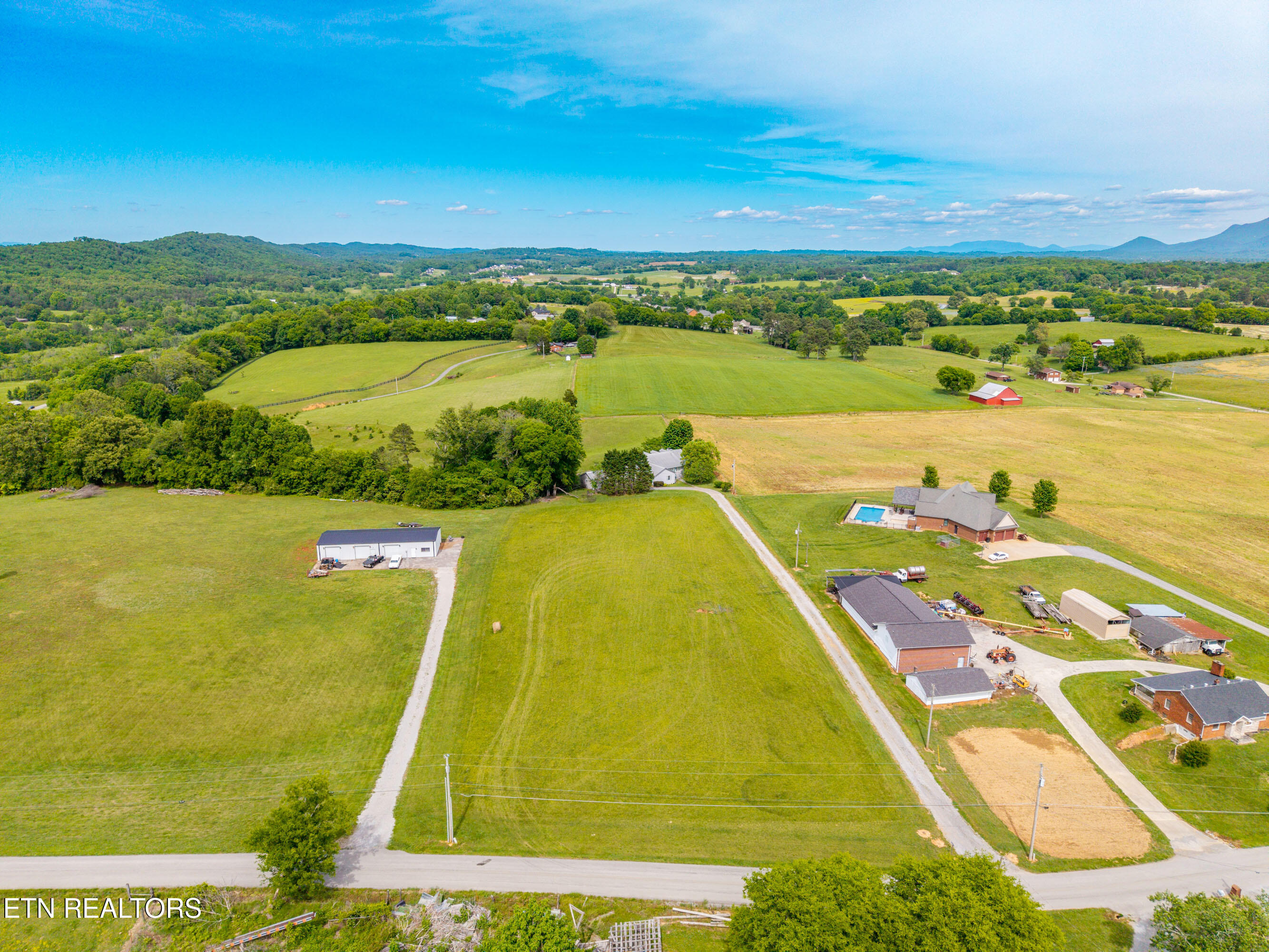 Chambers Road Rockford TN 37853