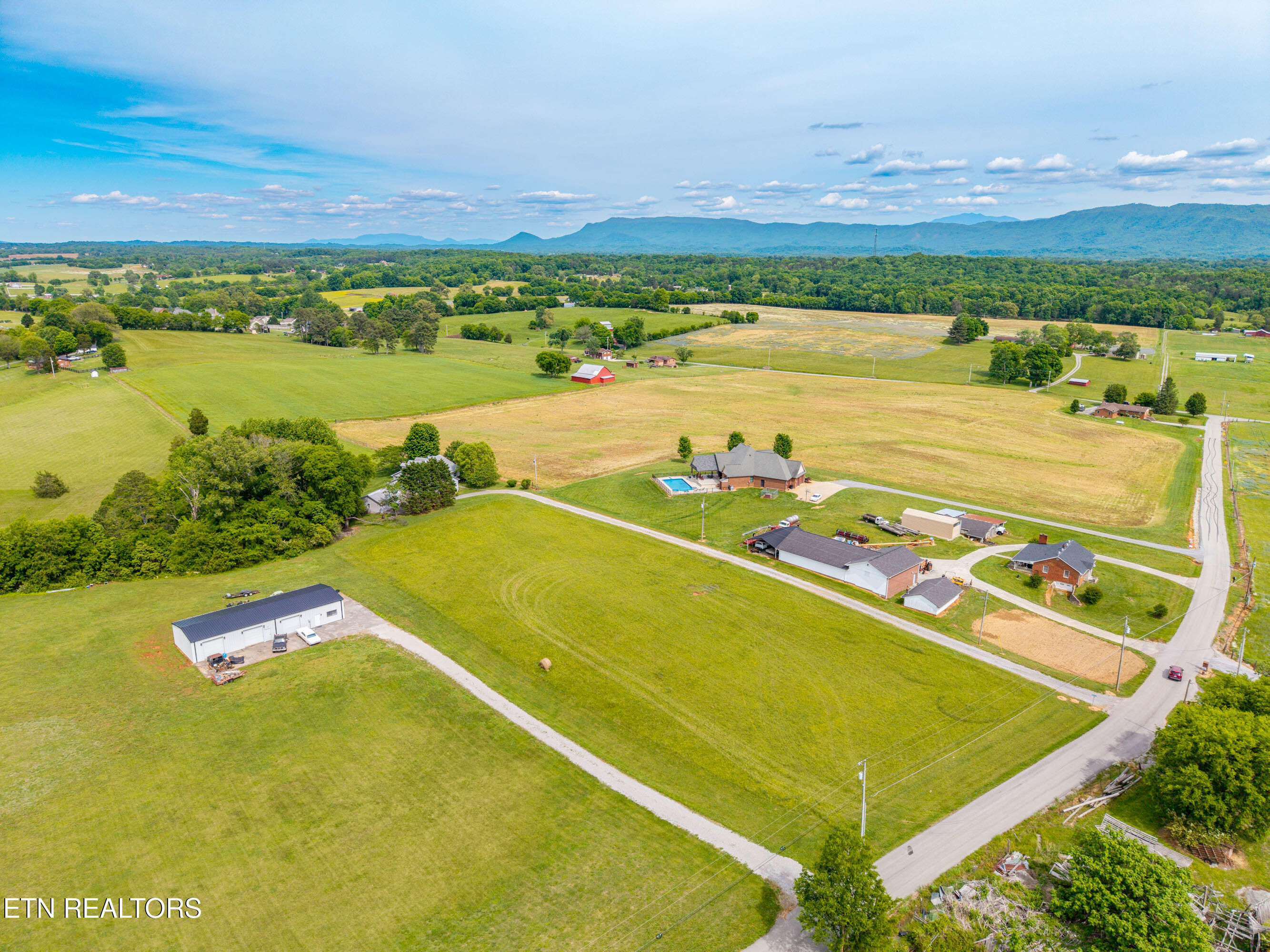 Chambers Road Rockford TN 37853