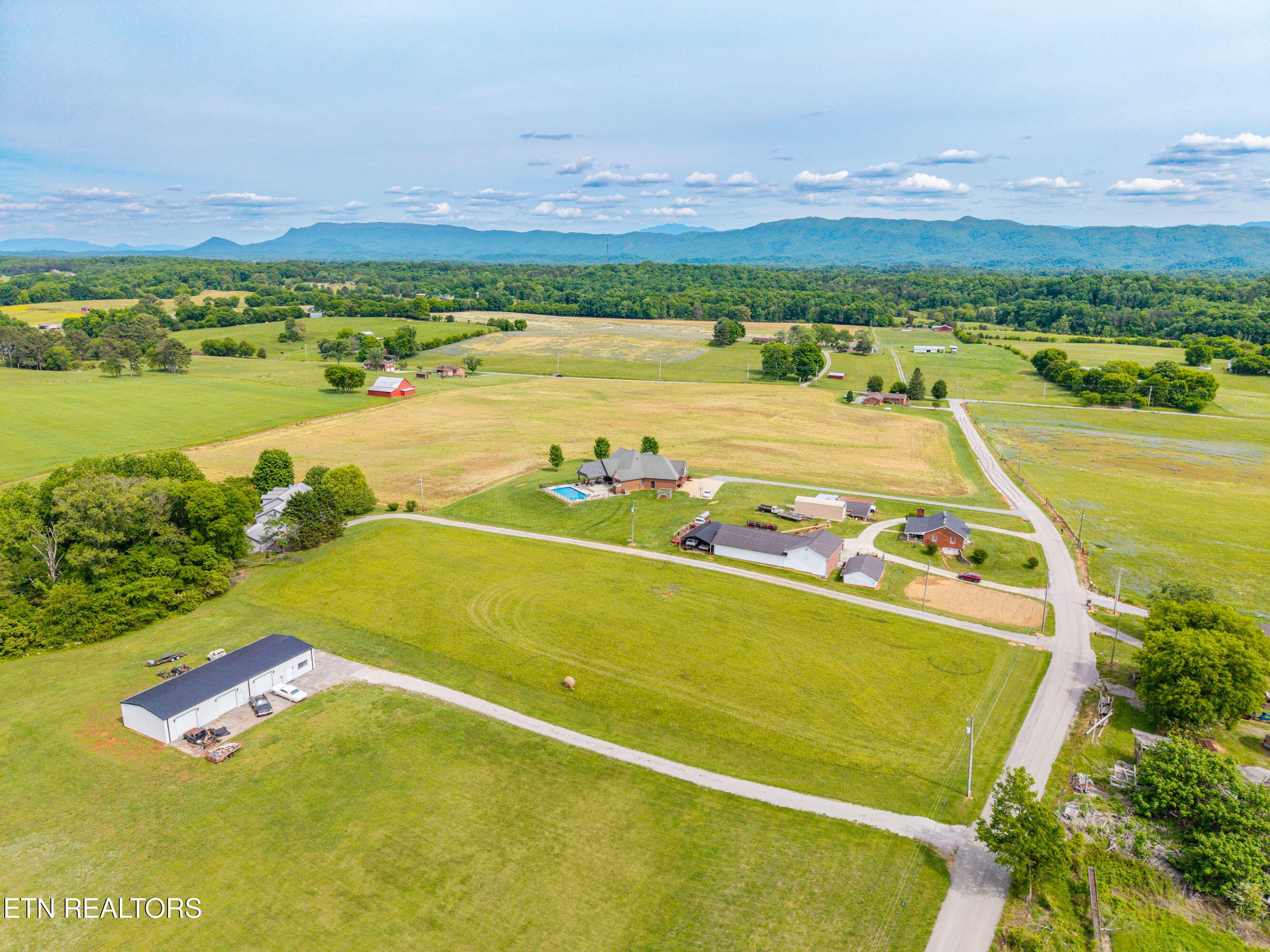 Chambers Road Rockford TN 37853