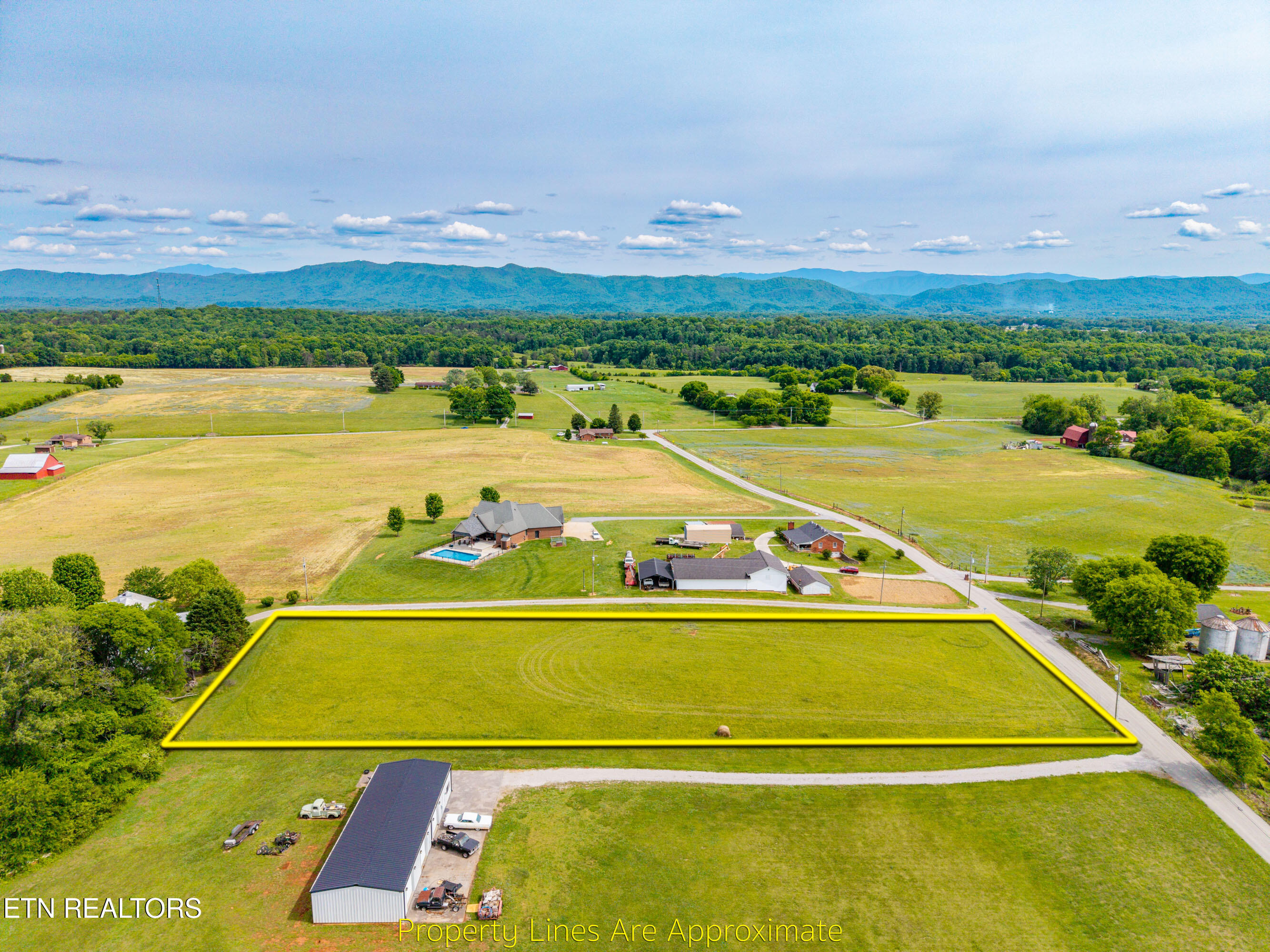 Chambers Road Rockford TN 37853