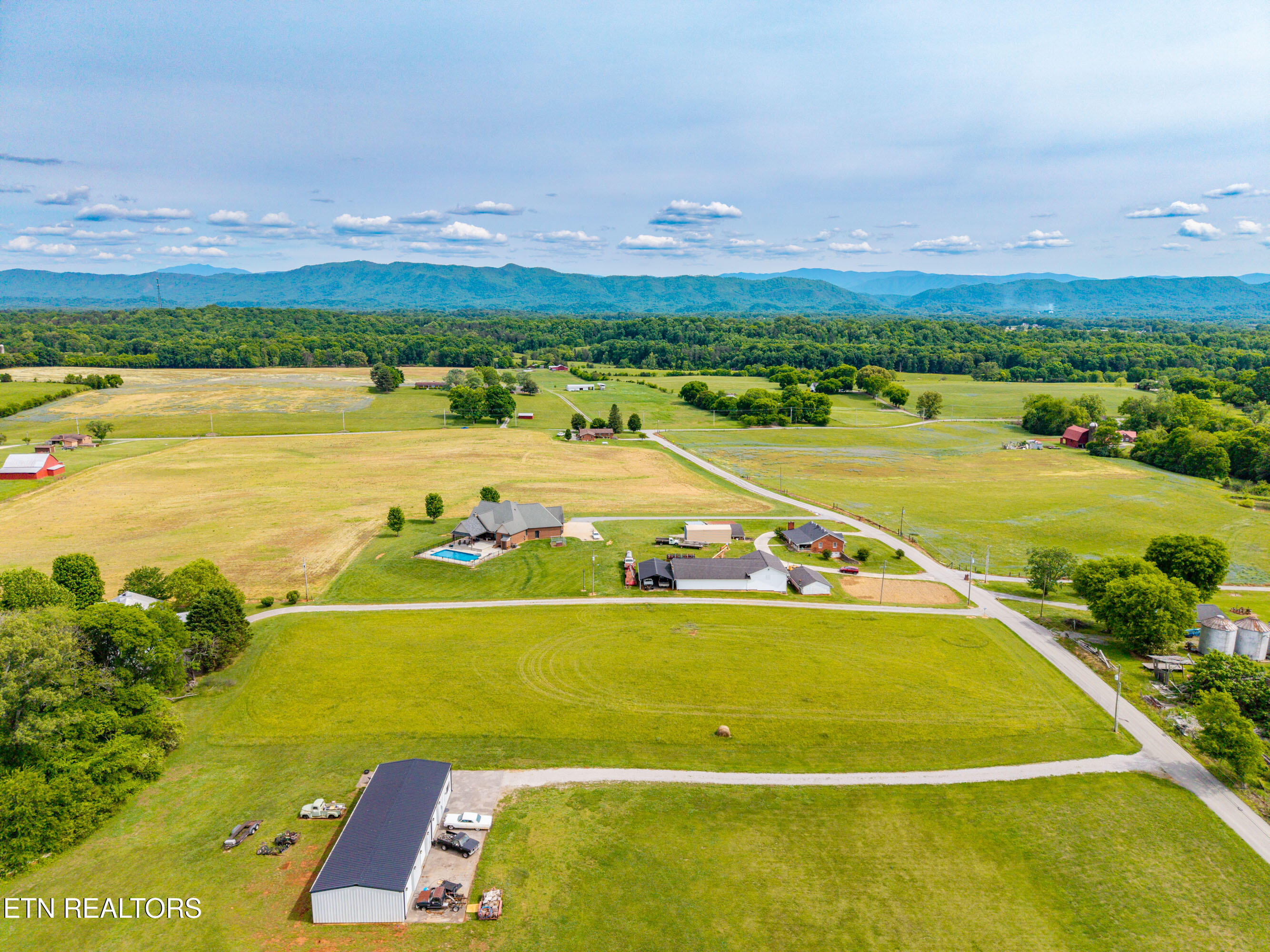 Chambers Road Rockford TN 37853