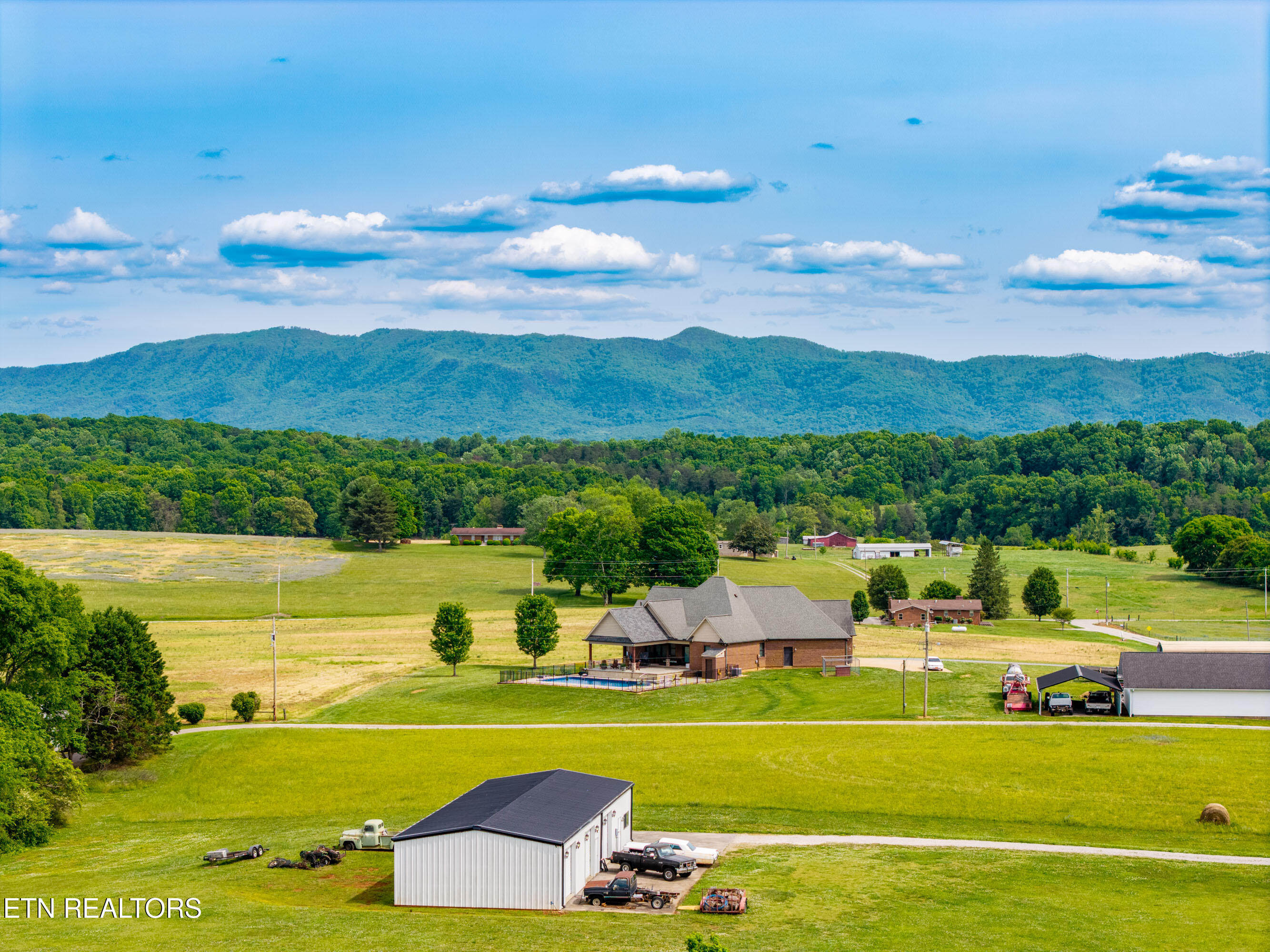 Chambers Road Rockford TN 37853