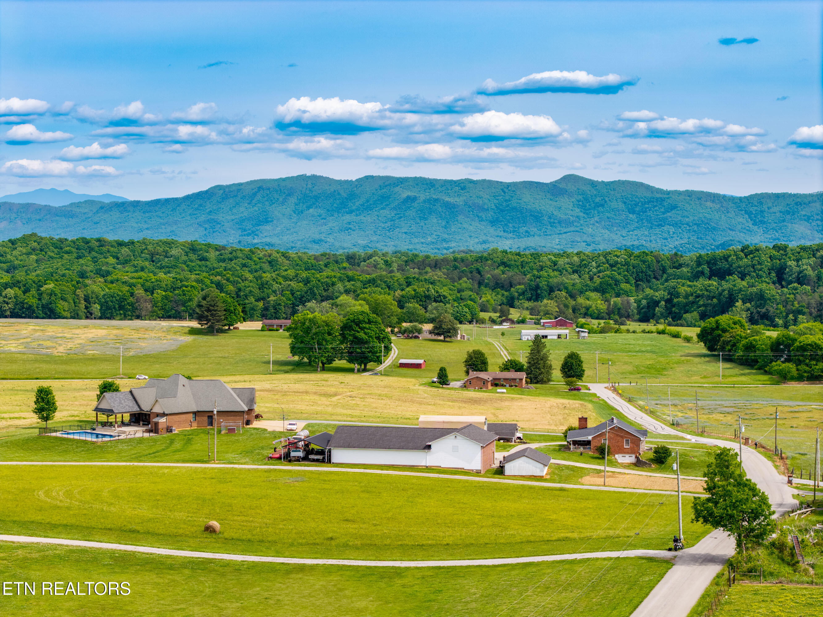 Chambers Road Rockford TN 37853