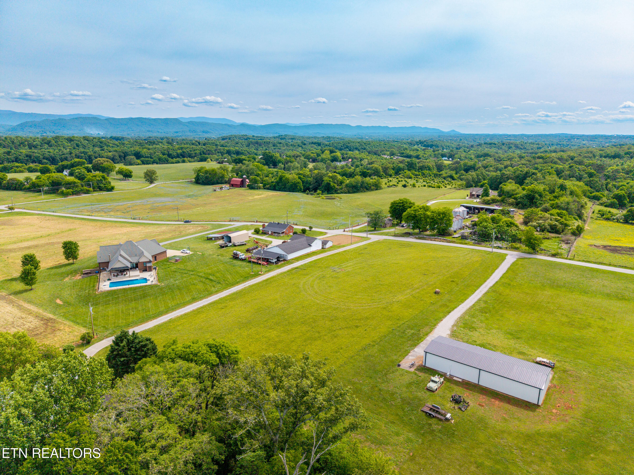 Chambers Road Rockford TN 37853