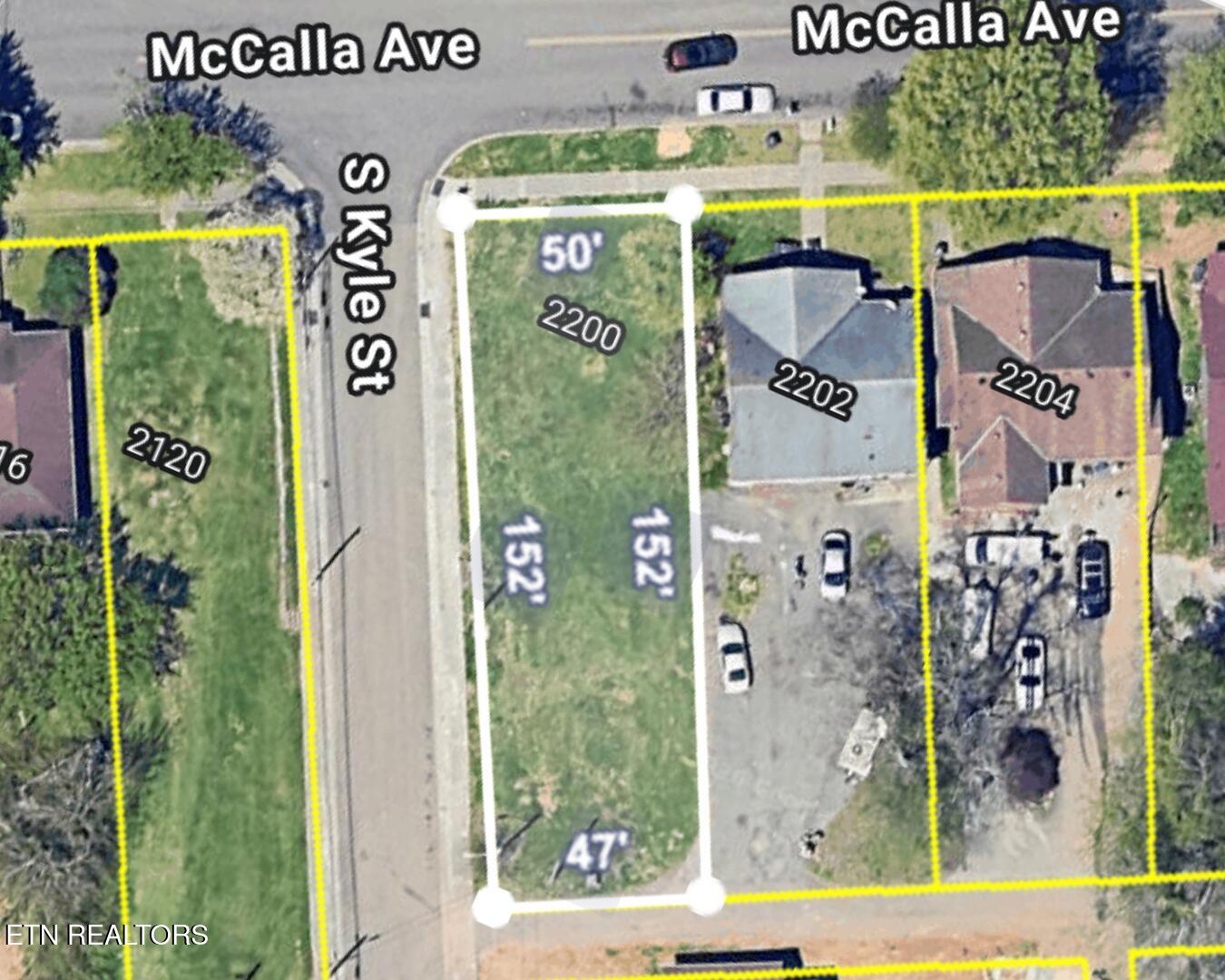 2200 Mccalla Avenue Knoxville TN 37915