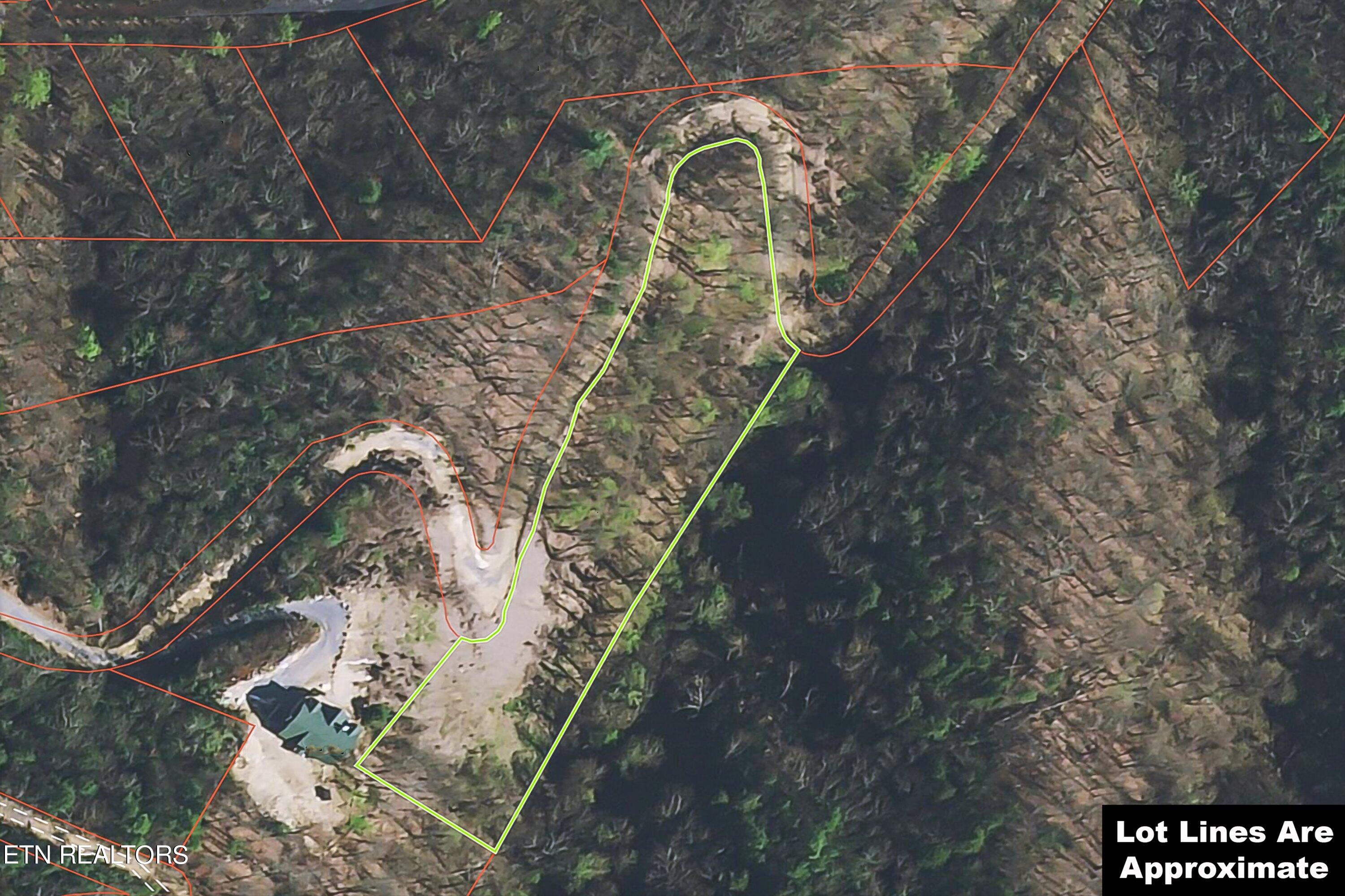 Lots 6,7 Balsam Slopes Road Sevierville TN 37862